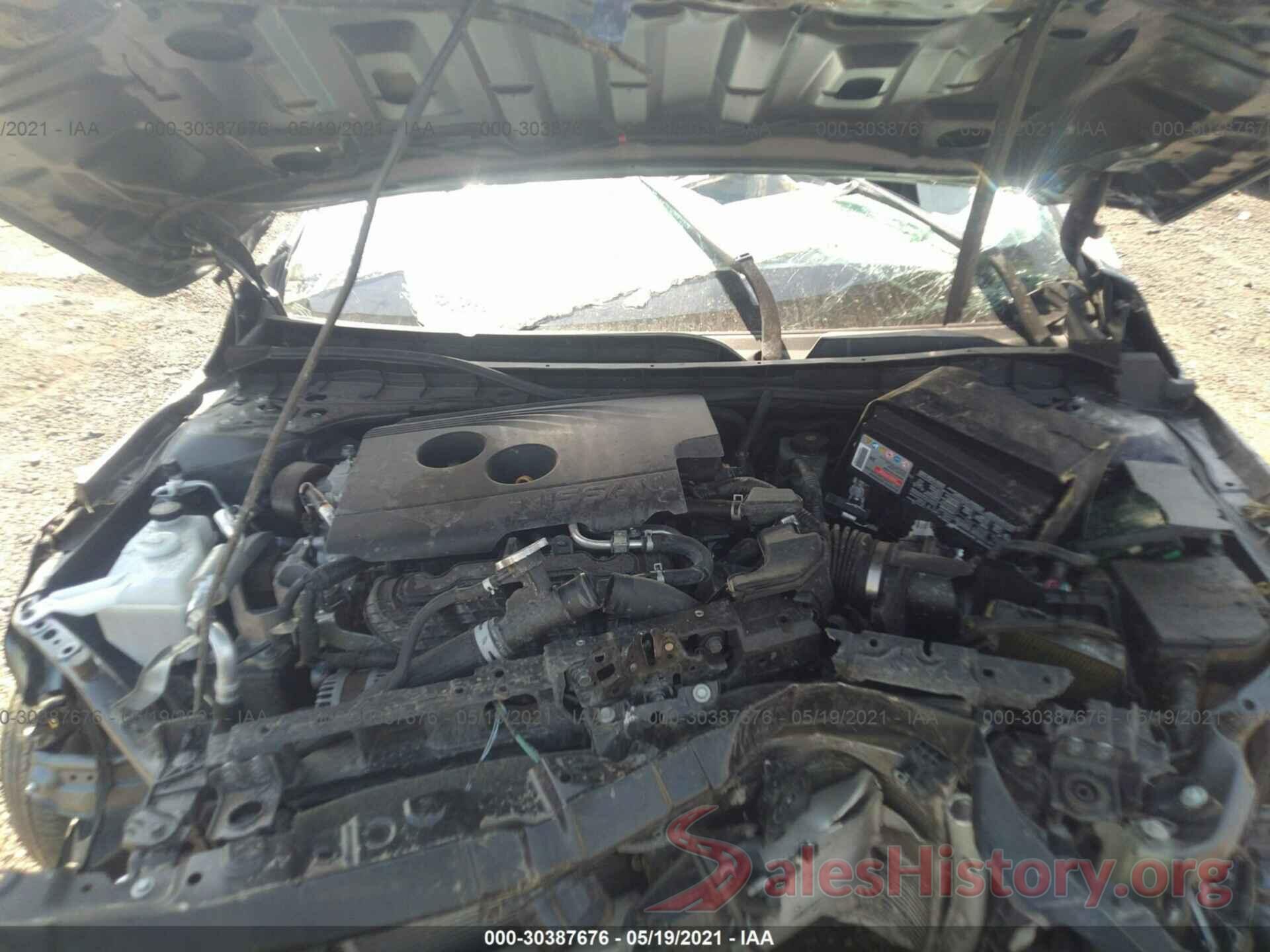 1N4BL4BV6LC238850 2020 NISSAN ALTIMA