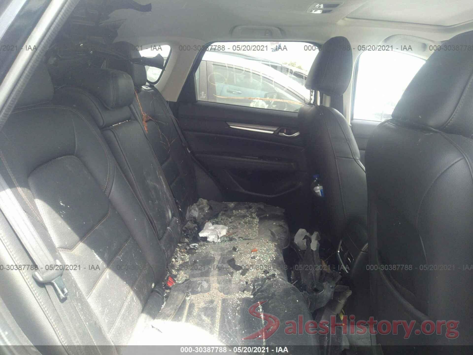 JM3KFADM3L0731673 2020 MAZDA CX-5