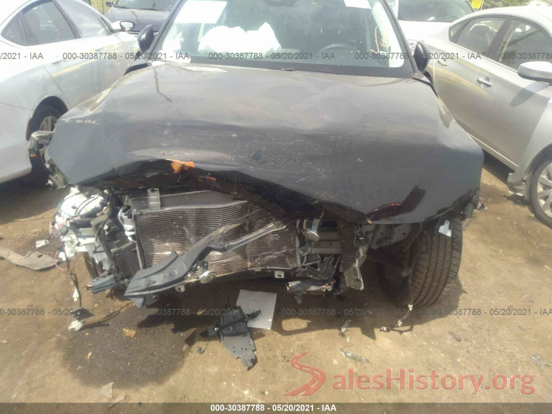 JM3KFADM3L0731673 2020 MAZDA CX-5