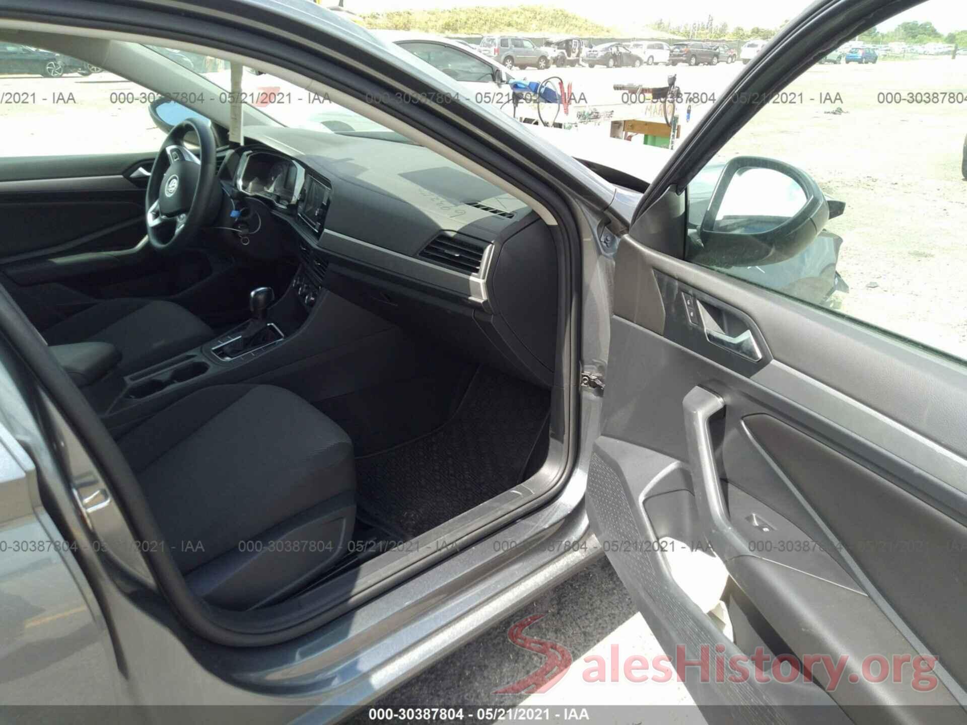 3VWC57BU5KM029806 2019 VOLKSWAGEN JETTA