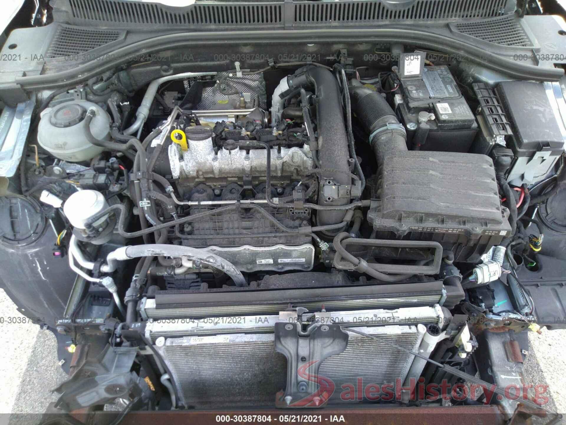 3VWC57BU5KM029806 2019 VOLKSWAGEN JETTA