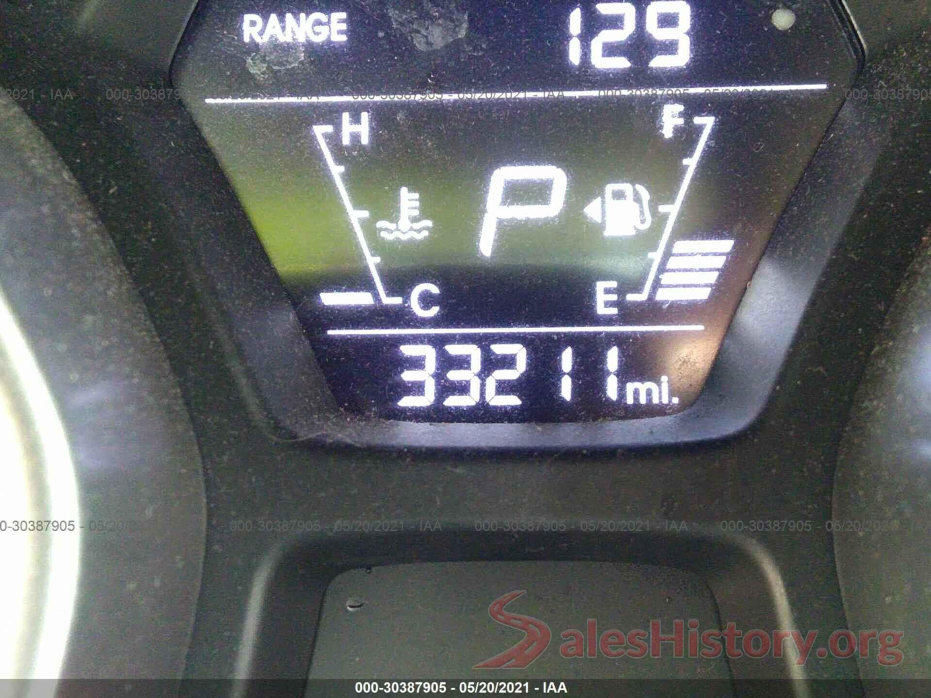 5NPDH4AE0GH722691 2016 HYUNDAI ELANTRA