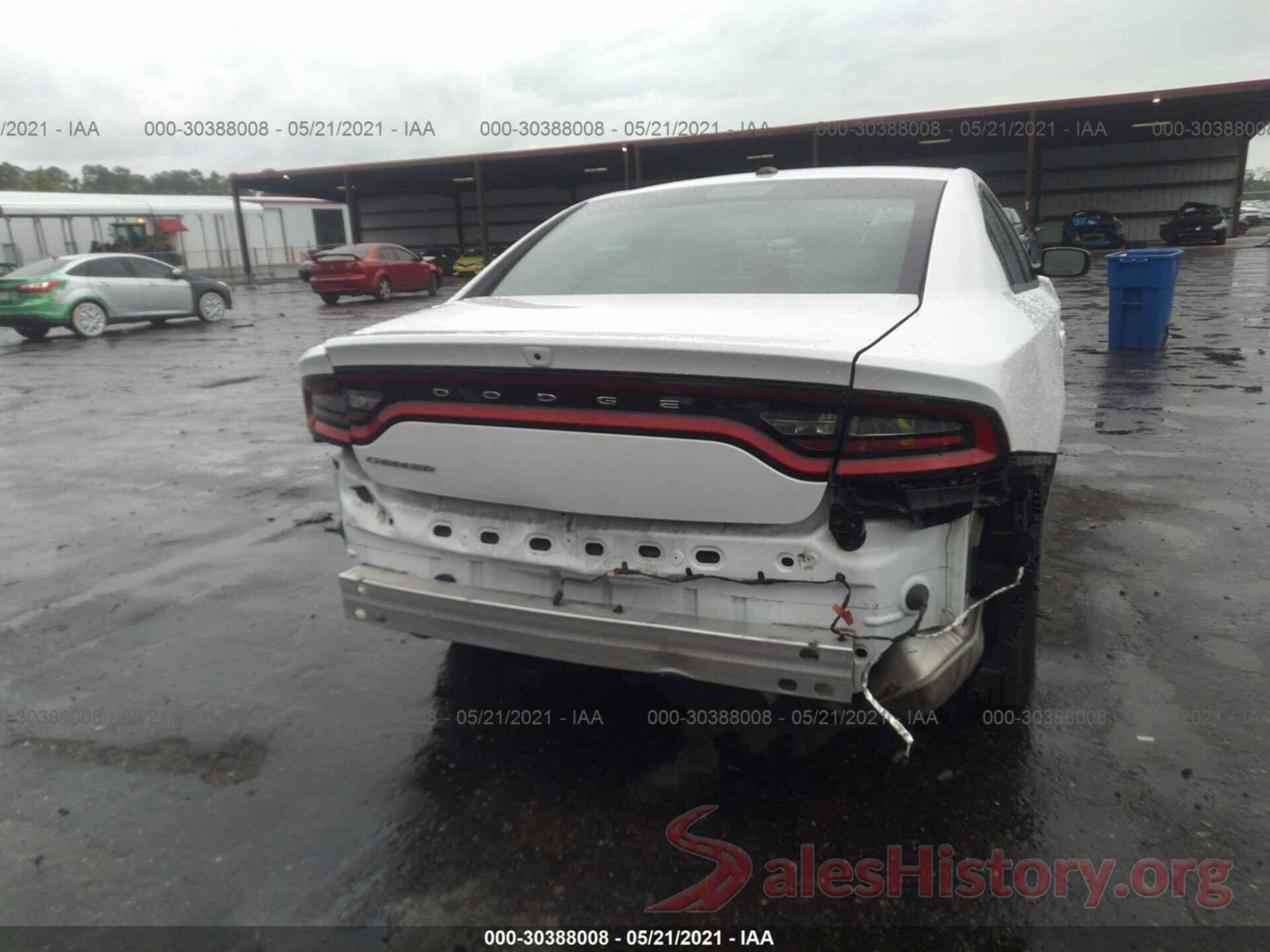 2C3CDXBG3LH116530 2020 DODGE CHARGER