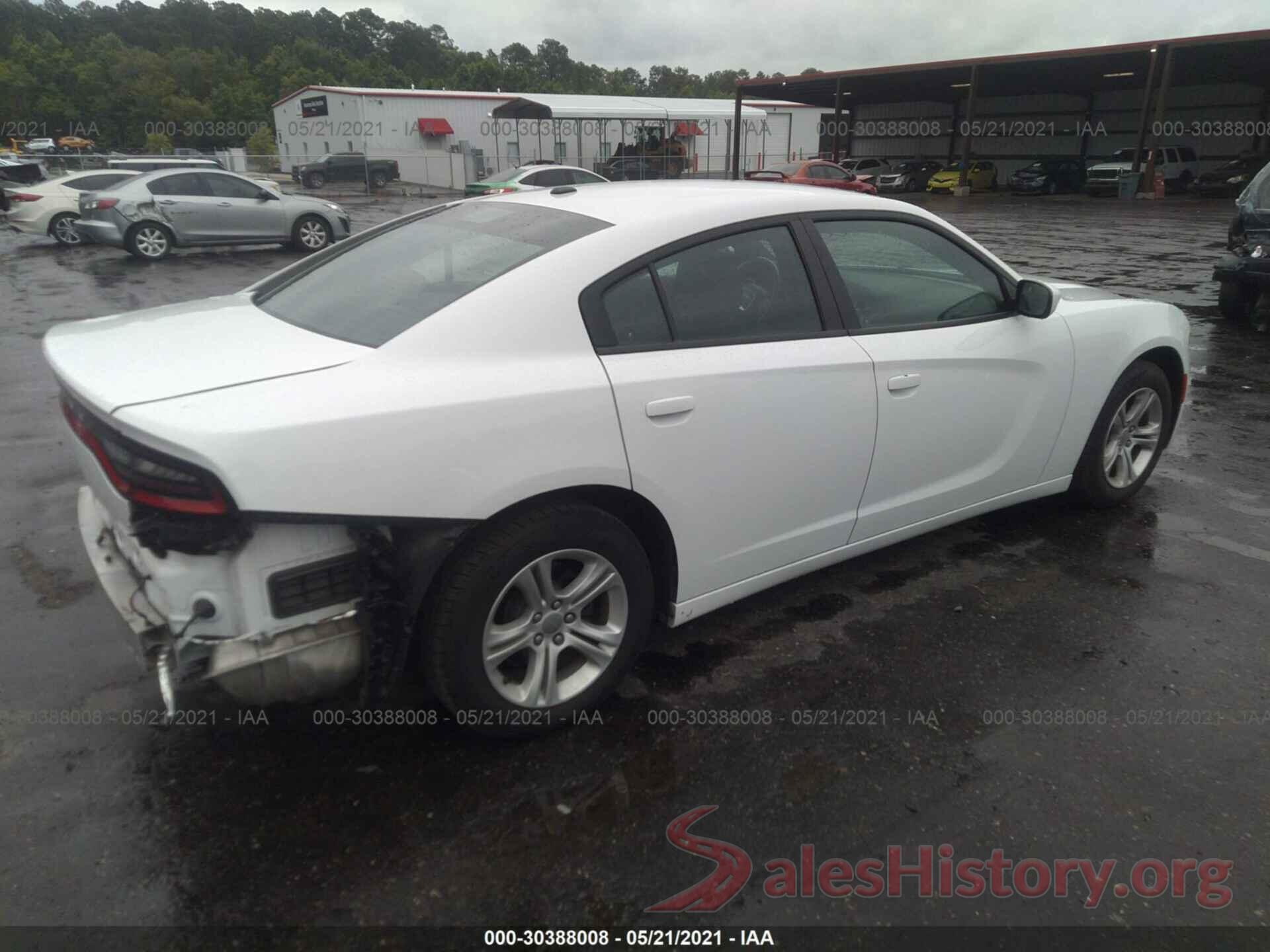 2C3CDXBG3LH116530 2020 DODGE CHARGER