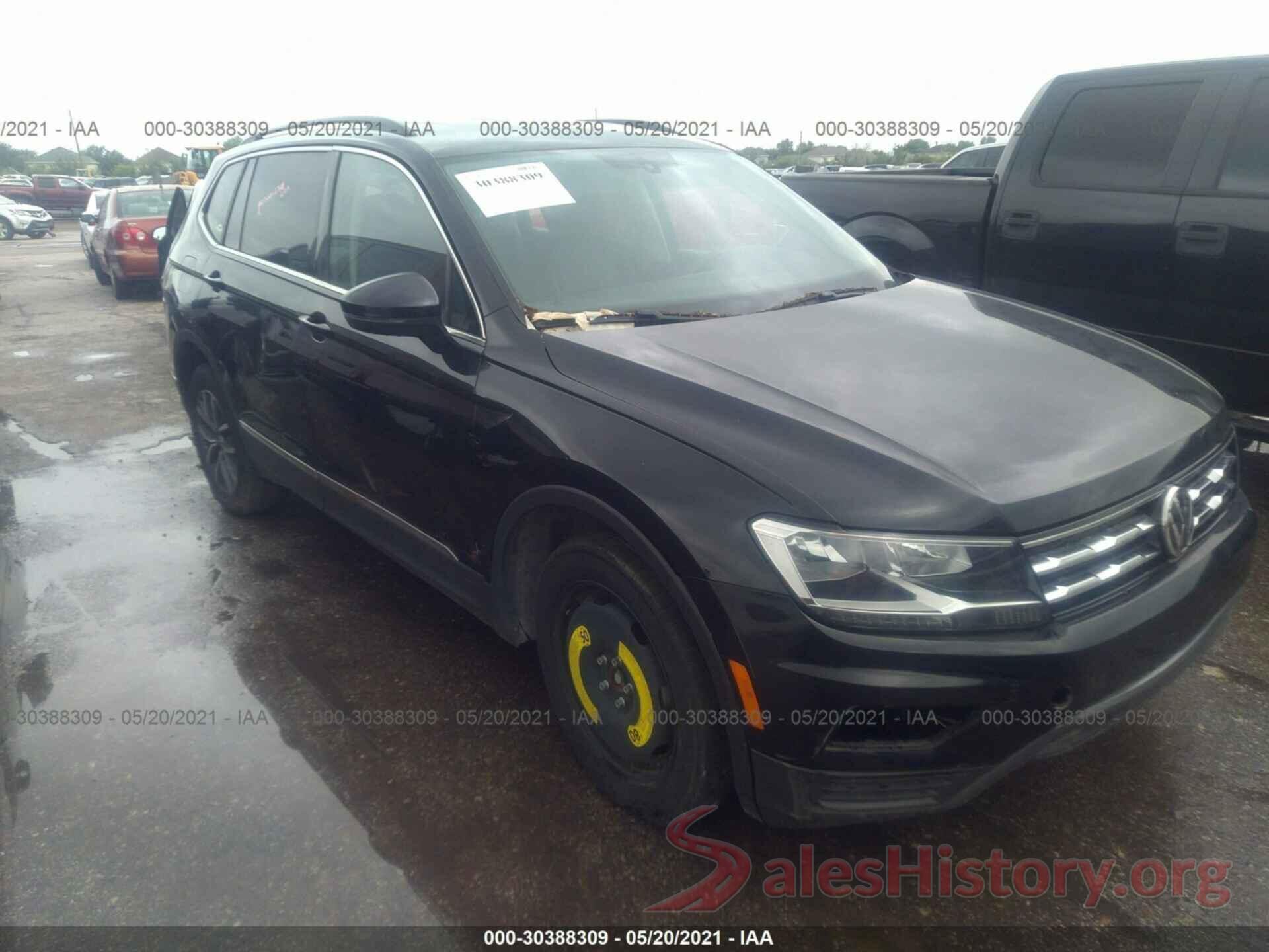 3VV3B7AX9LM081210 2020 VOLKSWAGEN TIGUAN