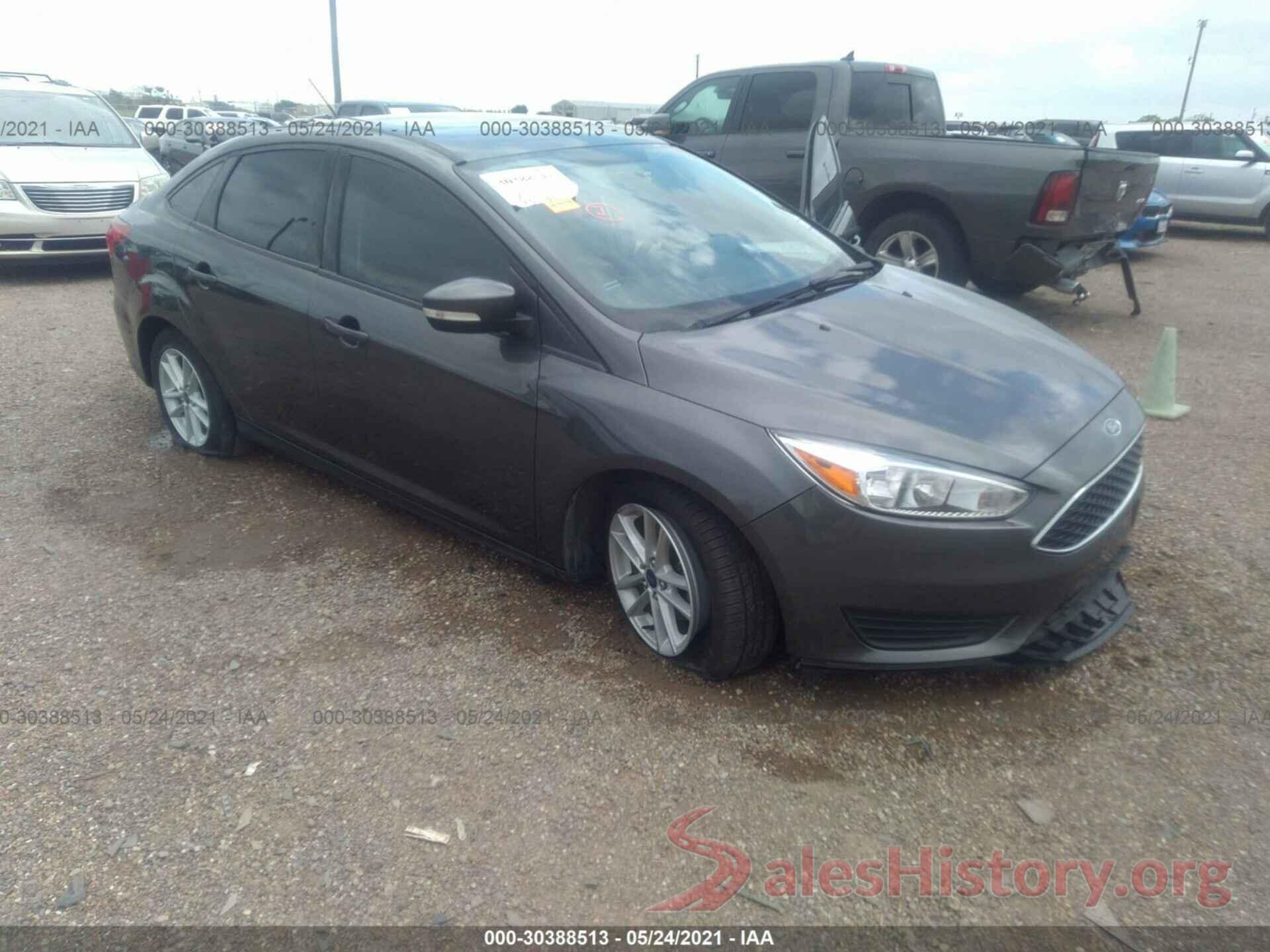 1FADP3F23HL328519 2017 FORD FOCUS