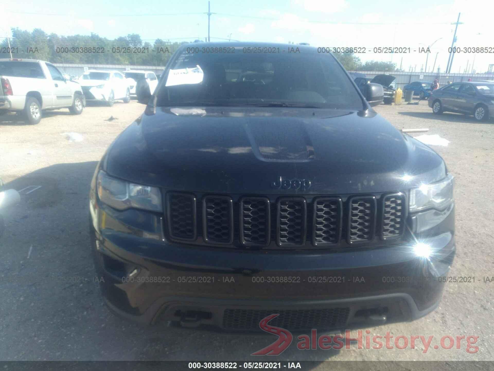 1C4RJEAG0KC643995 2019 JEEP GRAND CHEROKEE