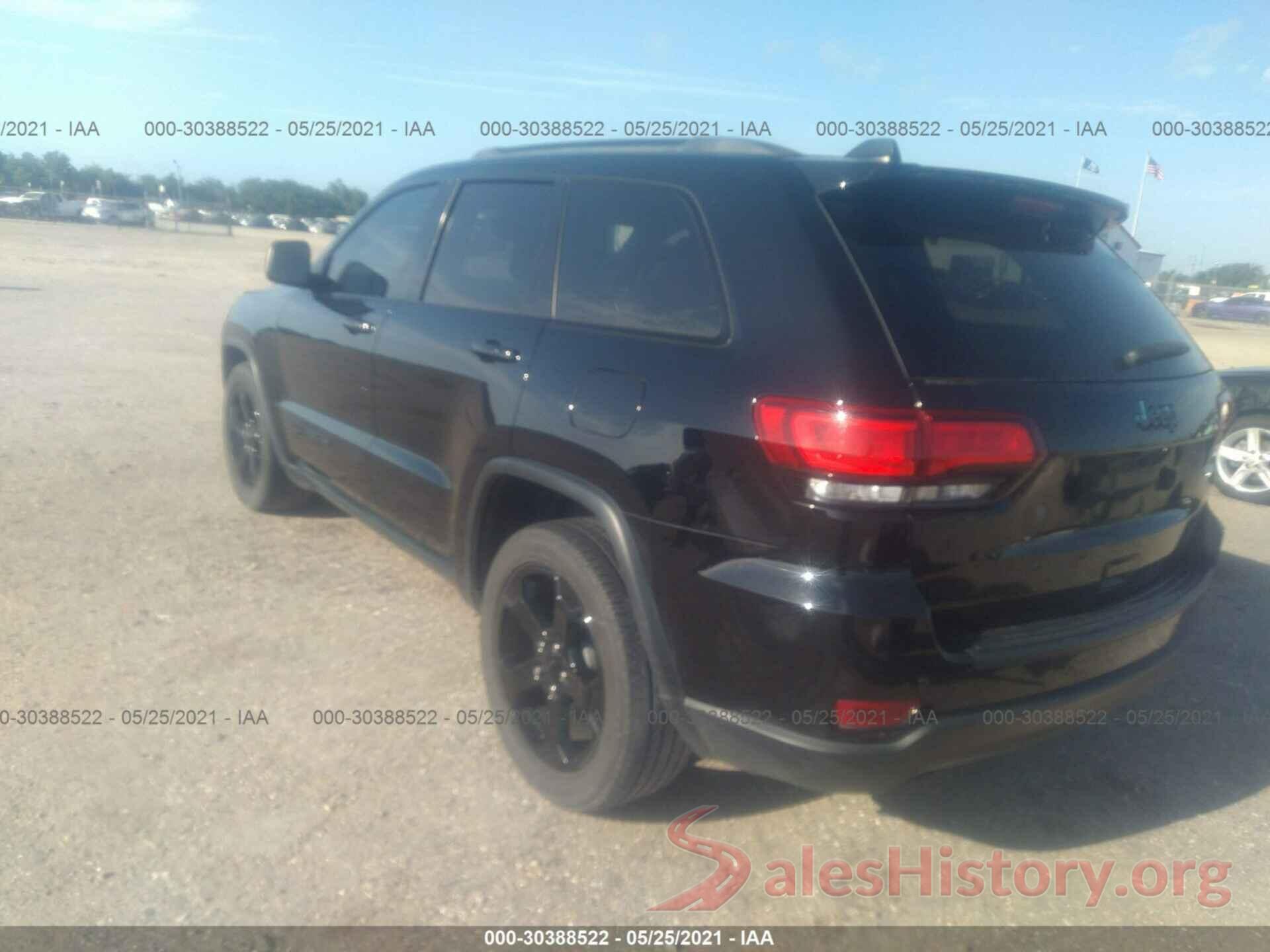 1C4RJEAG0KC643995 2019 JEEP GRAND CHEROKEE