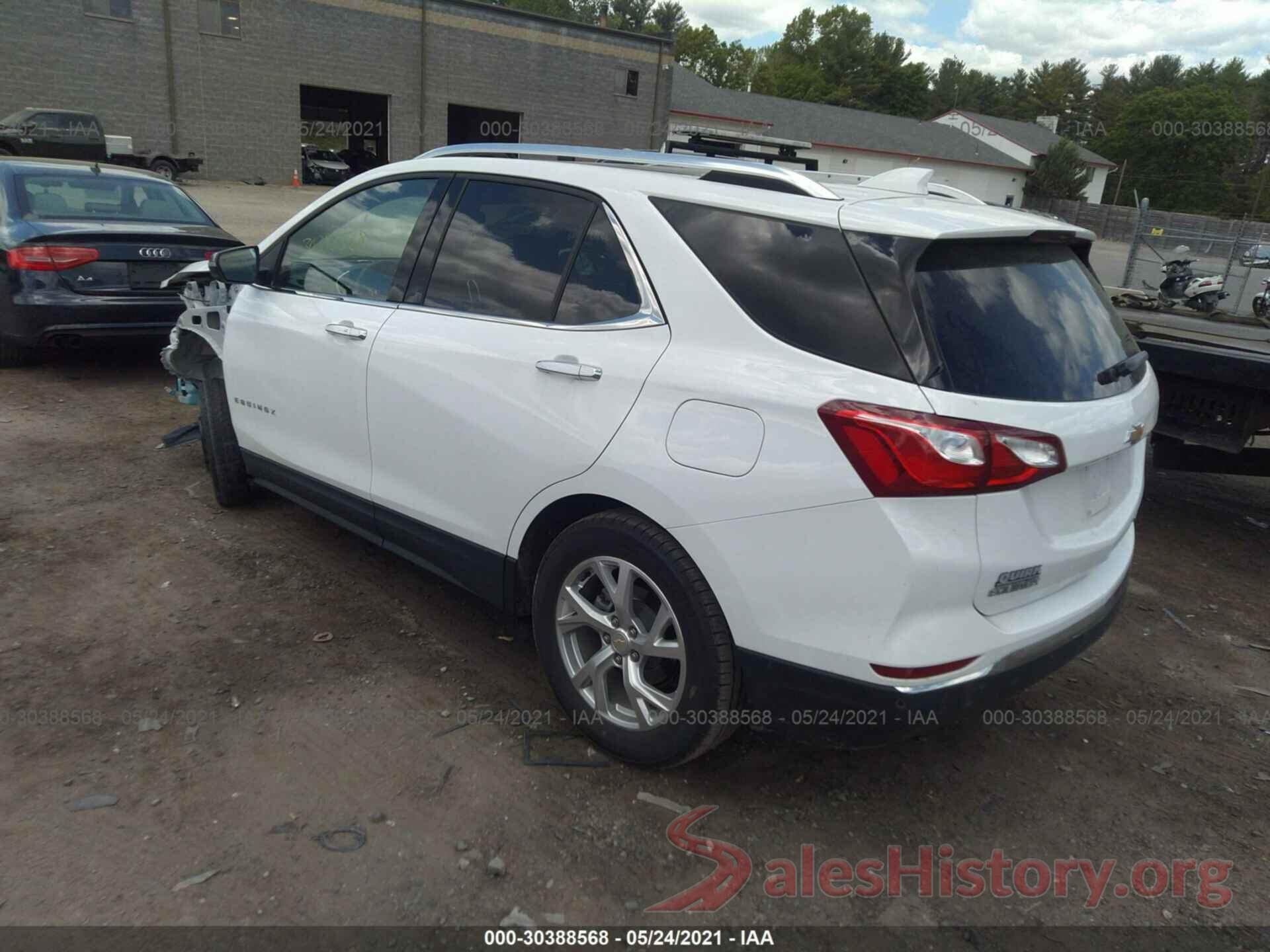 3GNAXXEV8LS660286 2020 CHEVROLET EQUINOX