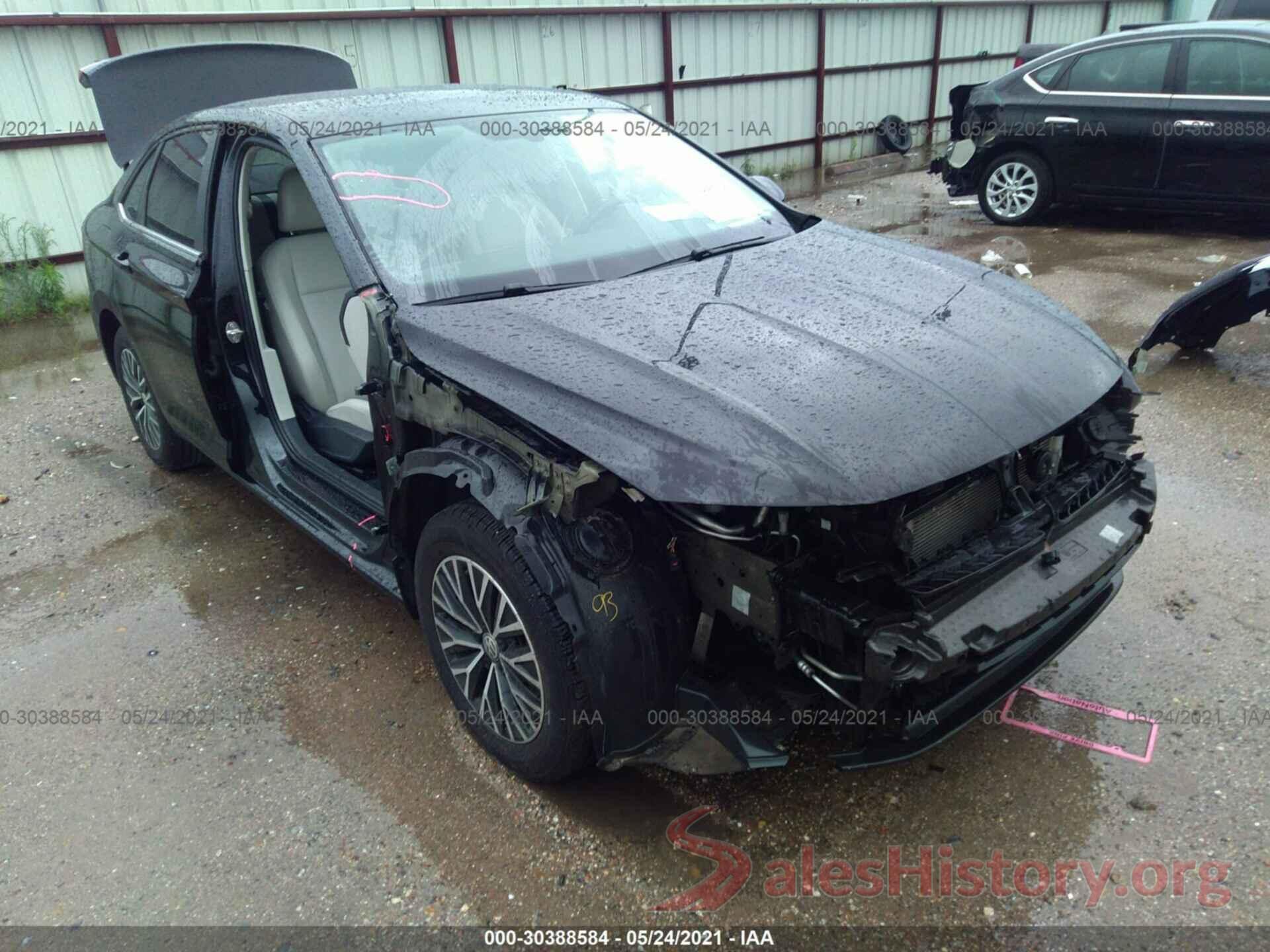 3VWC57BU0KM216368 2019 VOLKSWAGEN JETTA