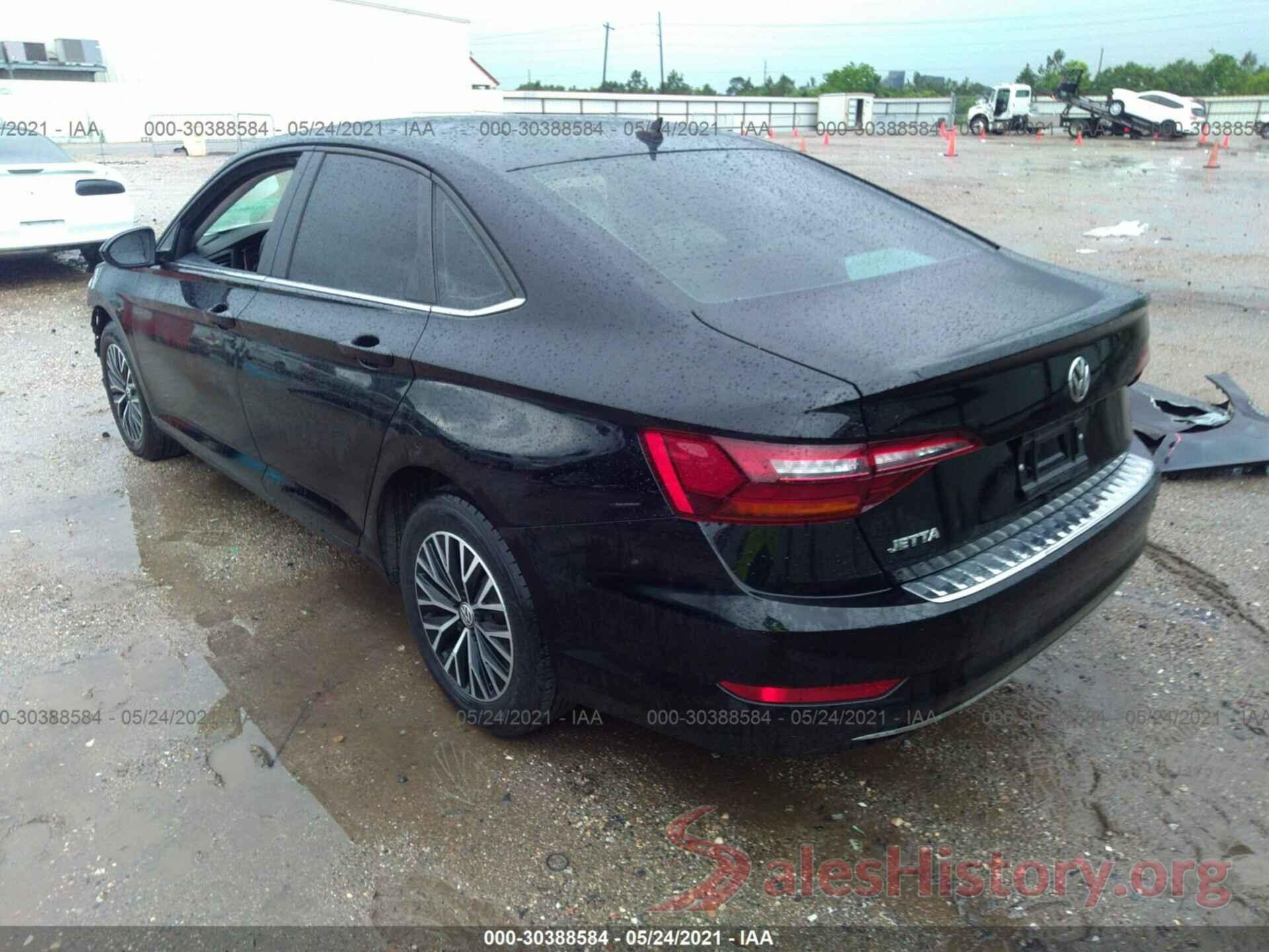 3VWC57BU0KM216368 2019 VOLKSWAGEN JETTA