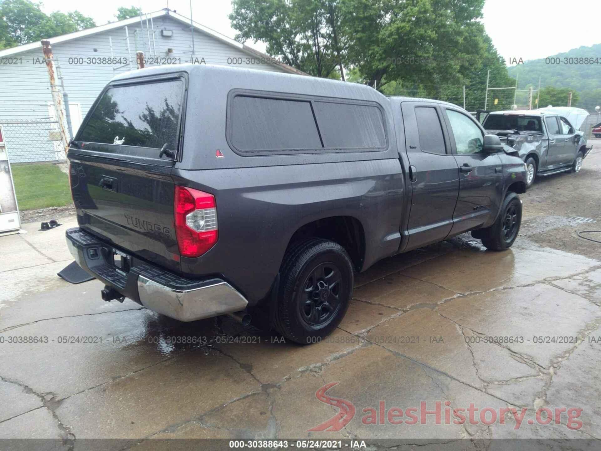 5TFUY5F10LX884878 2020 TOYOTA TUNDRA 4WD