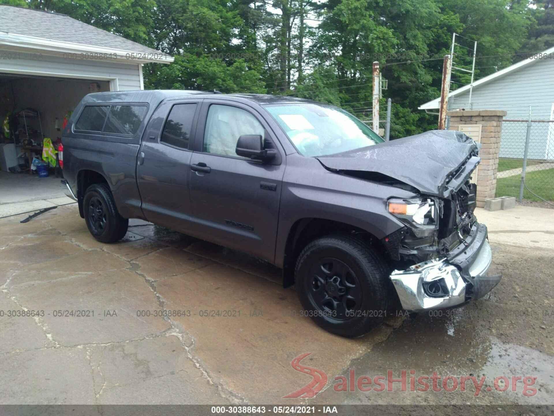 5TFUY5F10LX884878 2020 TOYOTA TUNDRA 4WD