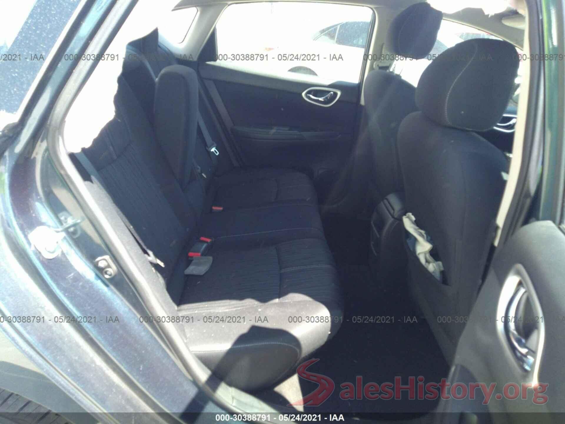 3N1AB7AP3GY233442 2016 NISSAN SENTRA