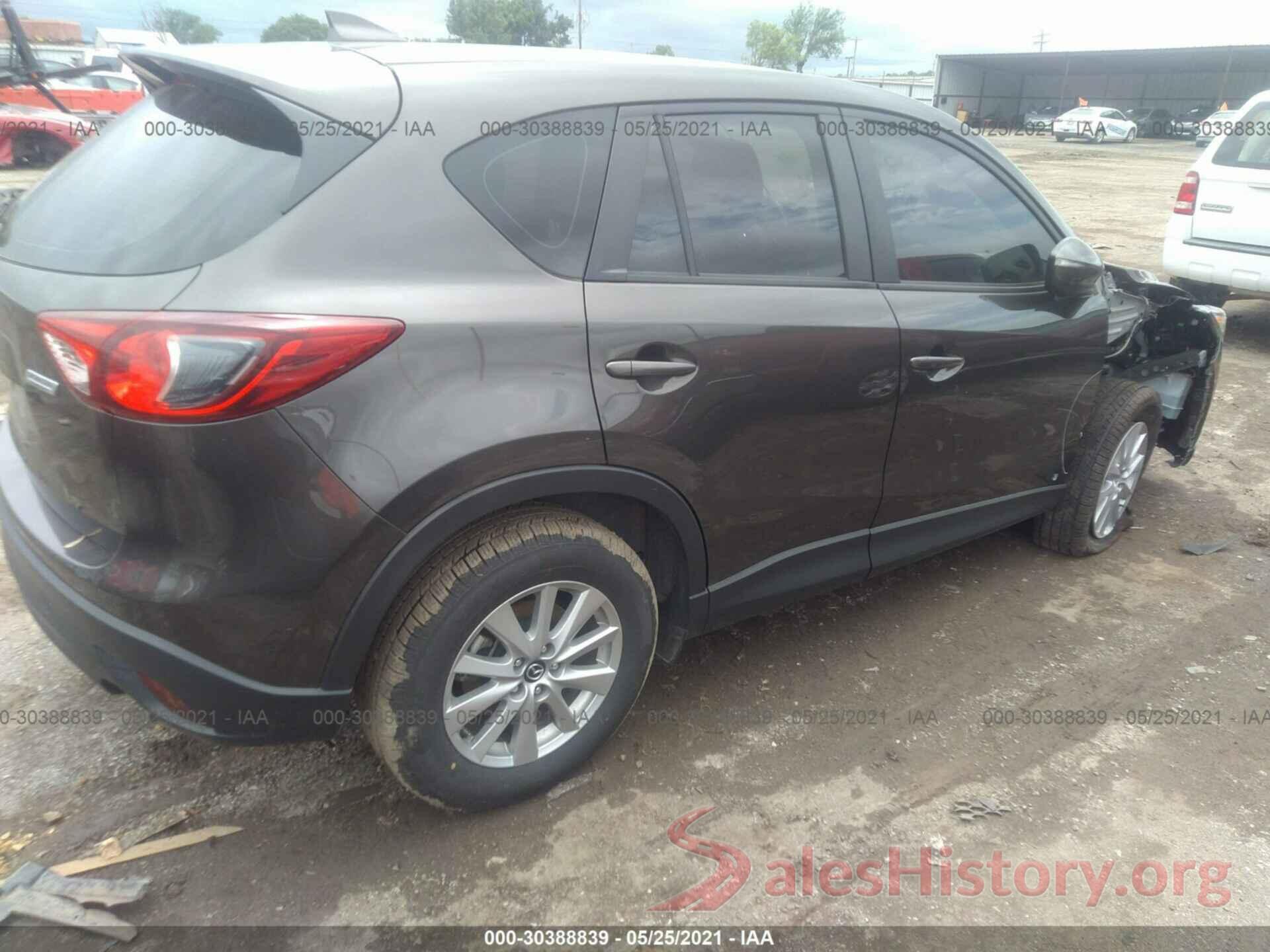 JM3KE2BY0G0811338 2016 MAZDA CX-5