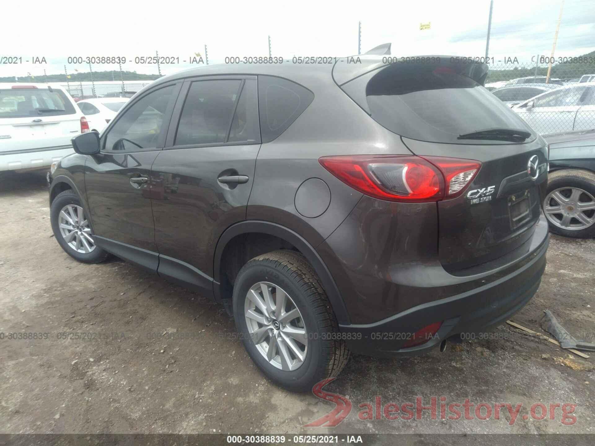 JM3KE2BY0G0811338 2016 MAZDA CX-5