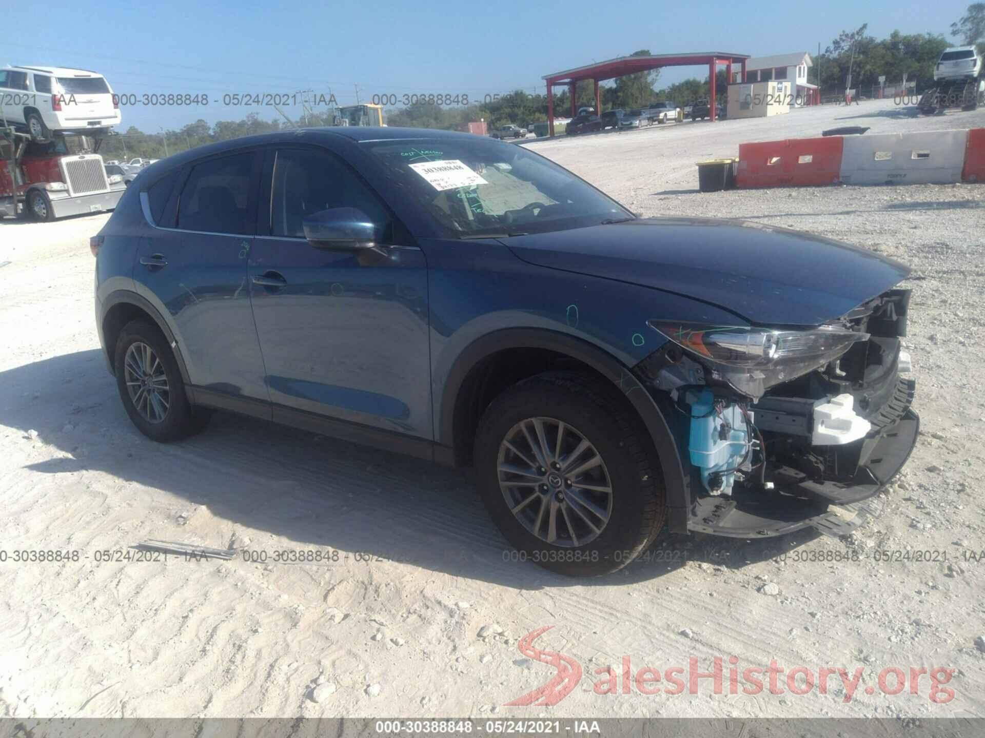 JM3KFBCL1H0218699 2017 MAZDA CX-5