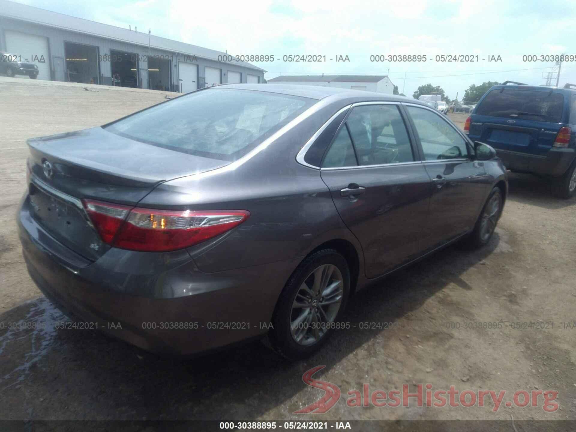 4T1BF1FK8GU586161 2016 TOYOTA CAMRY