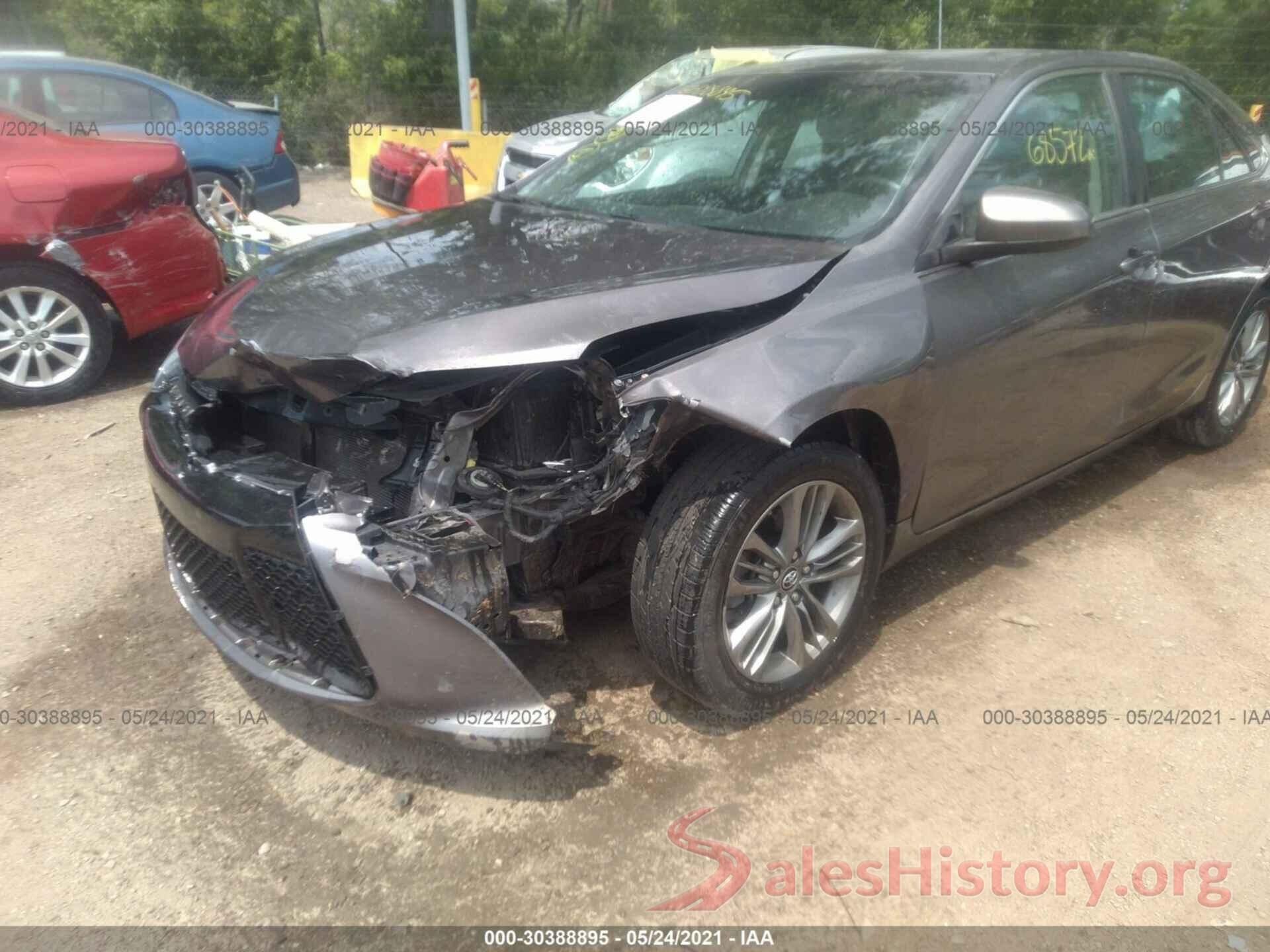 4T1BF1FK8GU586161 2016 TOYOTA CAMRY