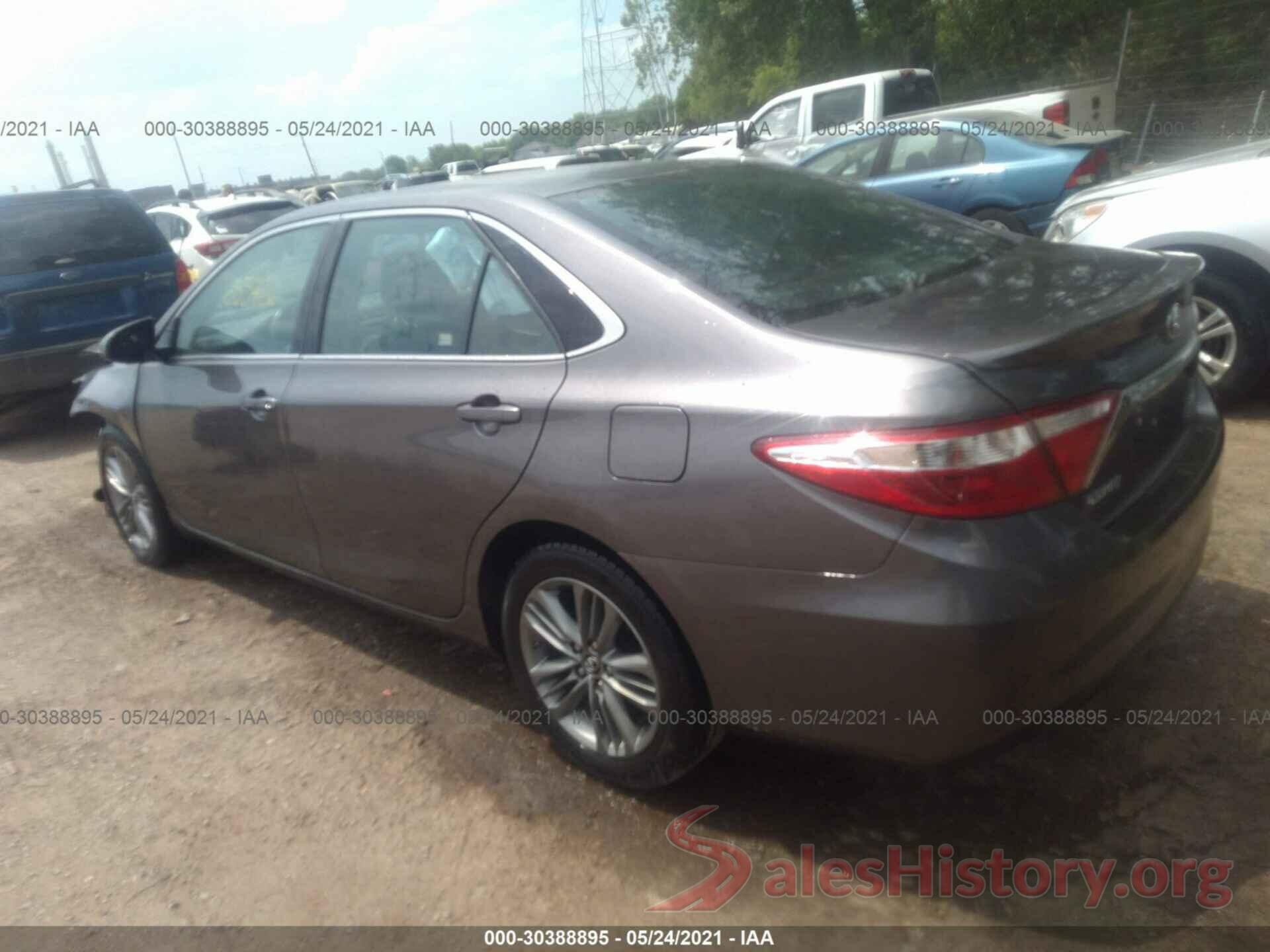 4T1BF1FK8GU586161 2016 TOYOTA CAMRY