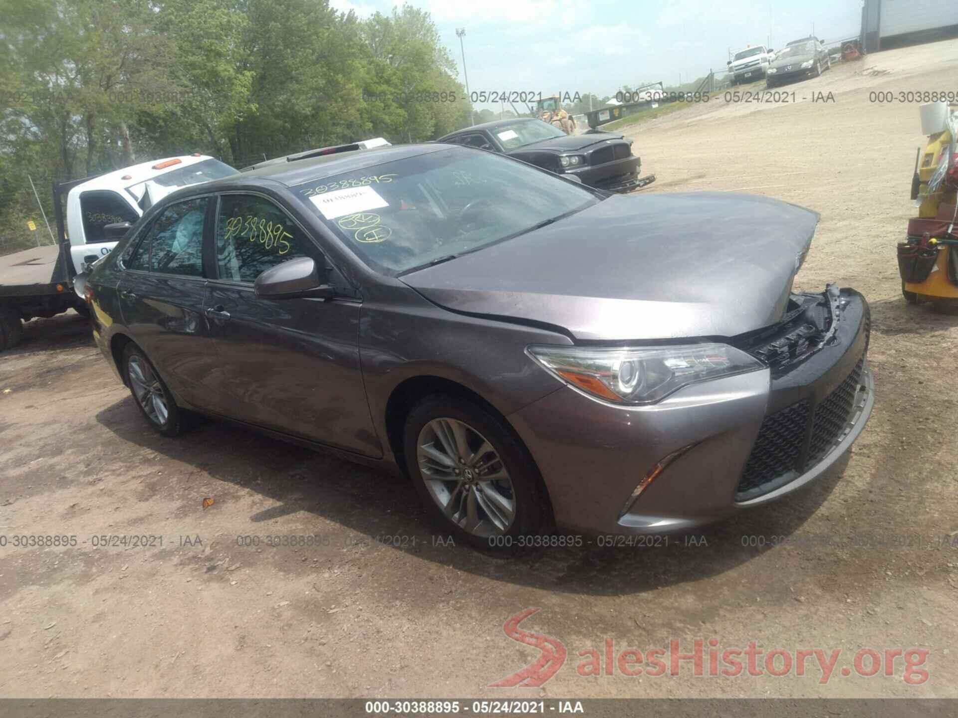 4T1BF1FK8GU586161 2016 TOYOTA CAMRY