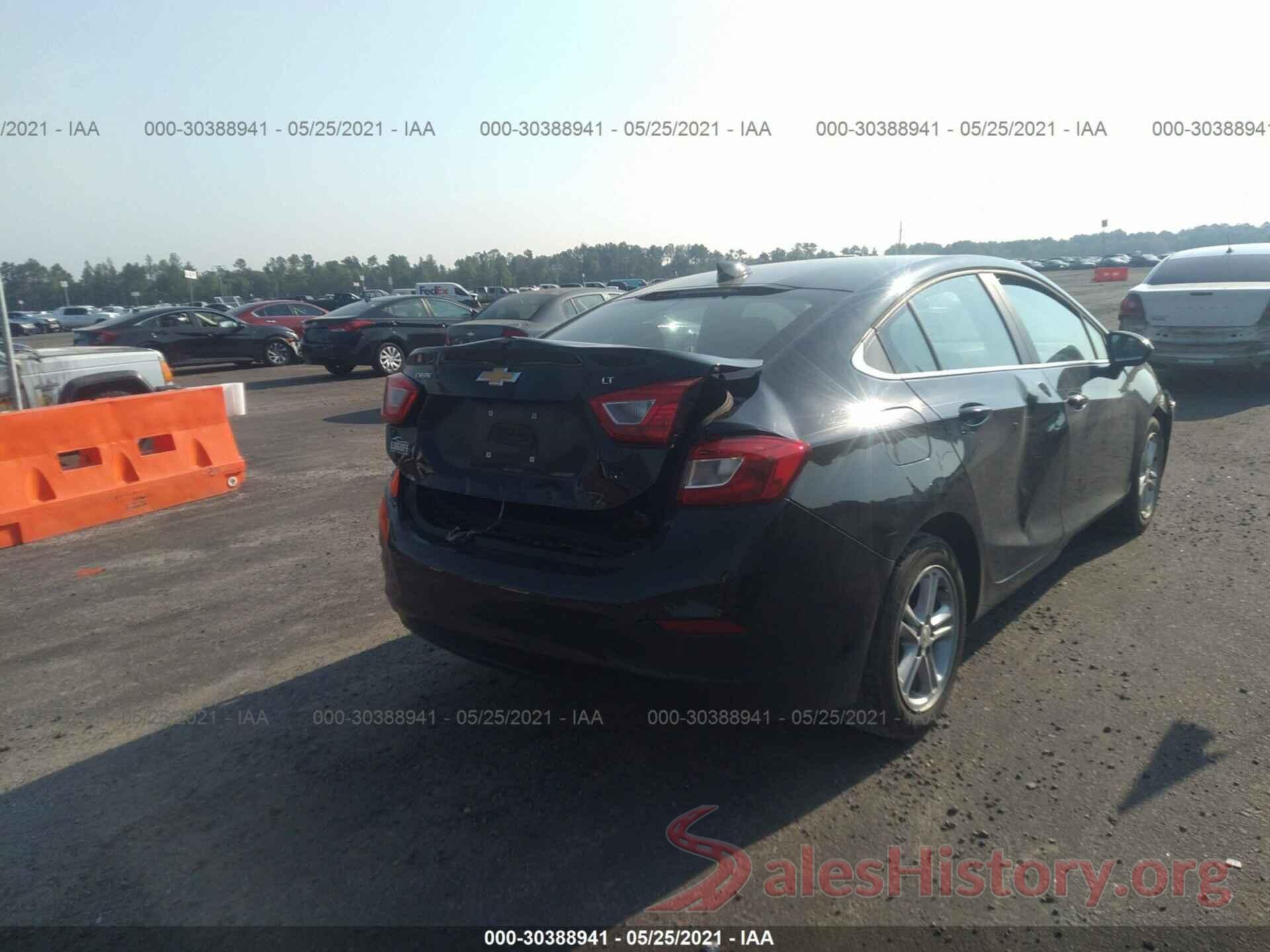 1G1BE5SMXJ7236728 2018 CHEVROLET CRUZE