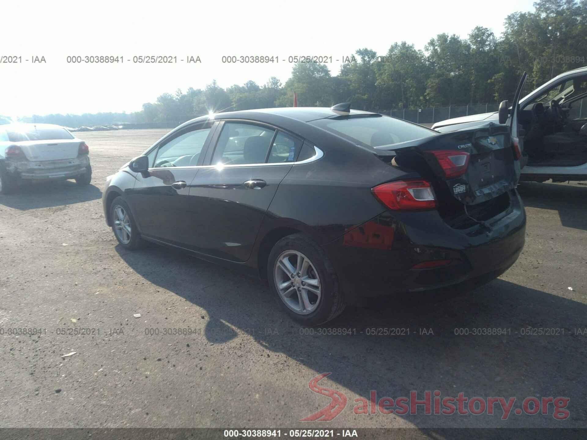 1G1BE5SMXJ7236728 2018 CHEVROLET CRUZE