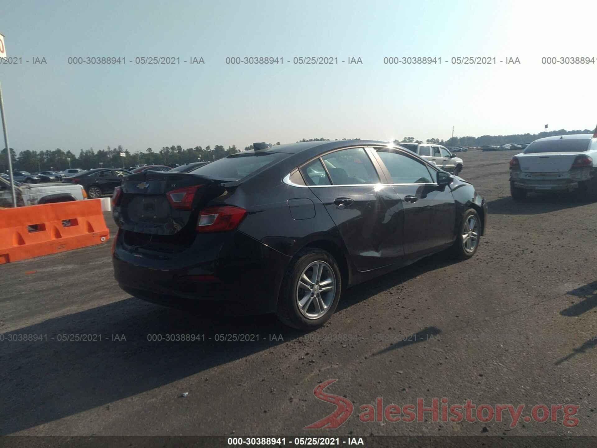 1G1BE5SMXJ7236728 2018 CHEVROLET CRUZE