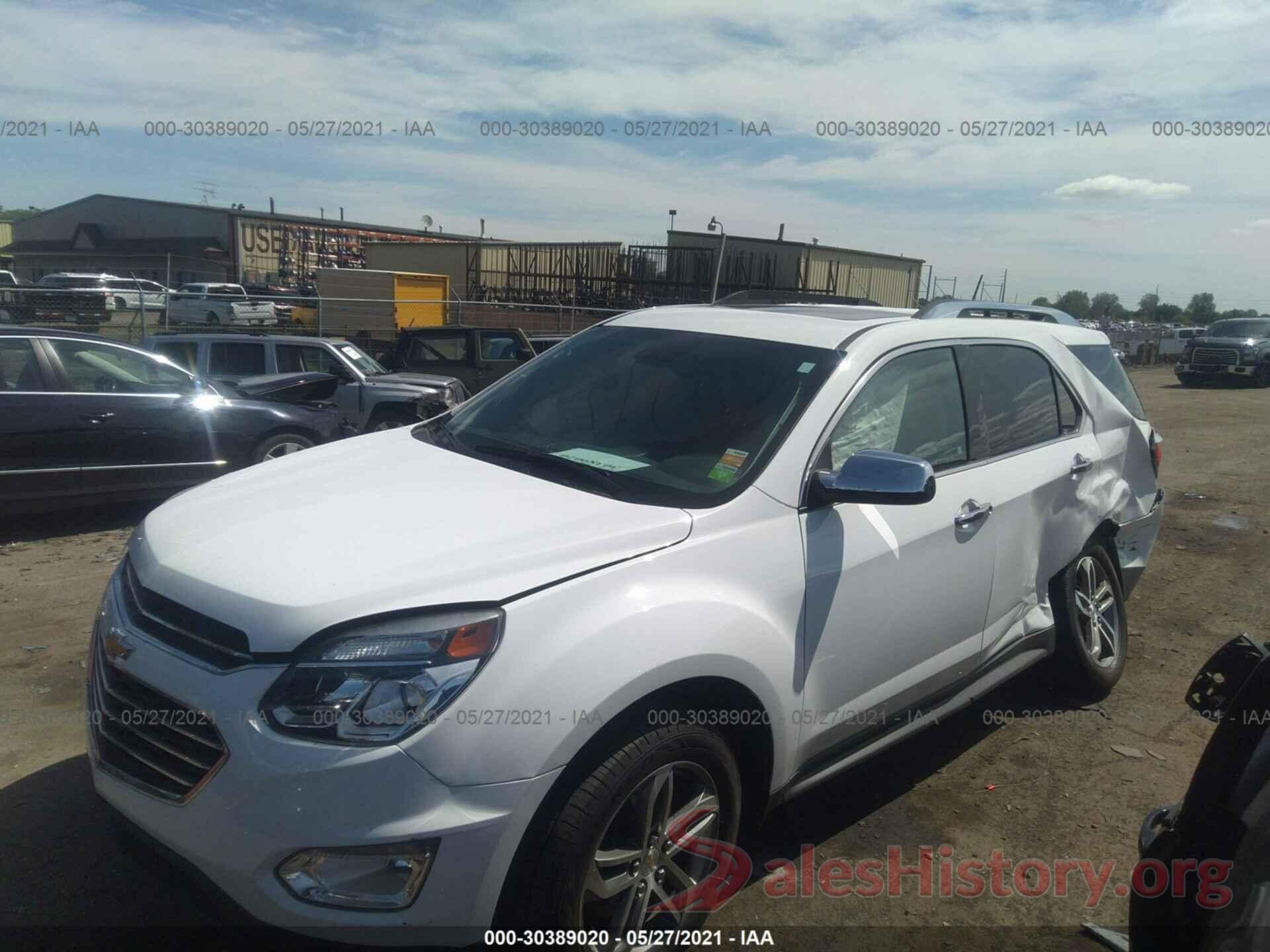 2GNALDEK0H1558175 2017 CHEVROLET EQUINOX