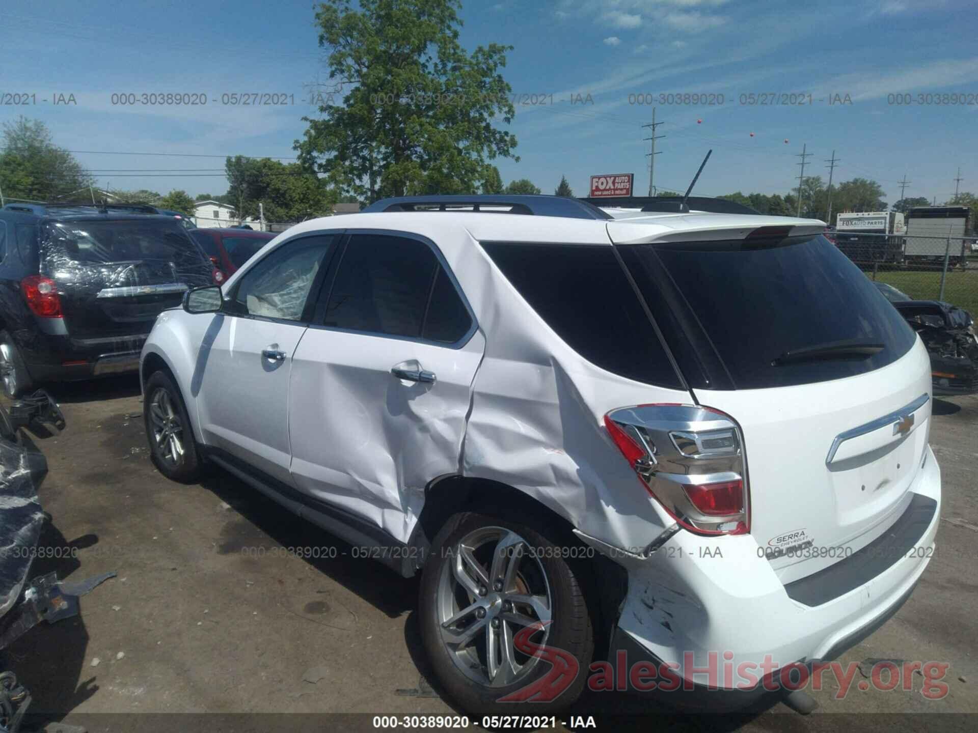 2GNALDEK0H1558175 2017 CHEVROLET EQUINOX