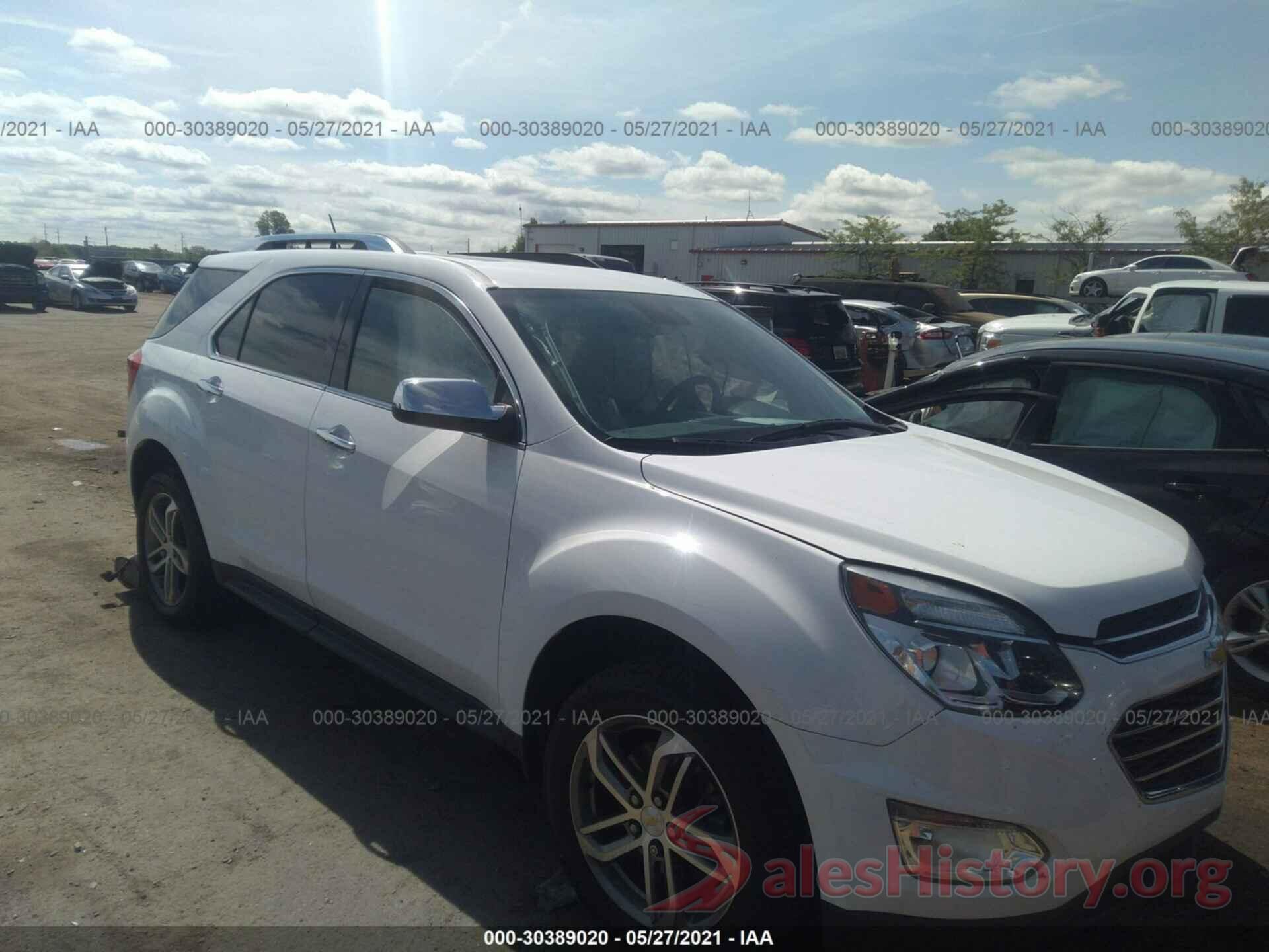 2GNALDEK0H1558175 2017 CHEVROLET EQUINOX