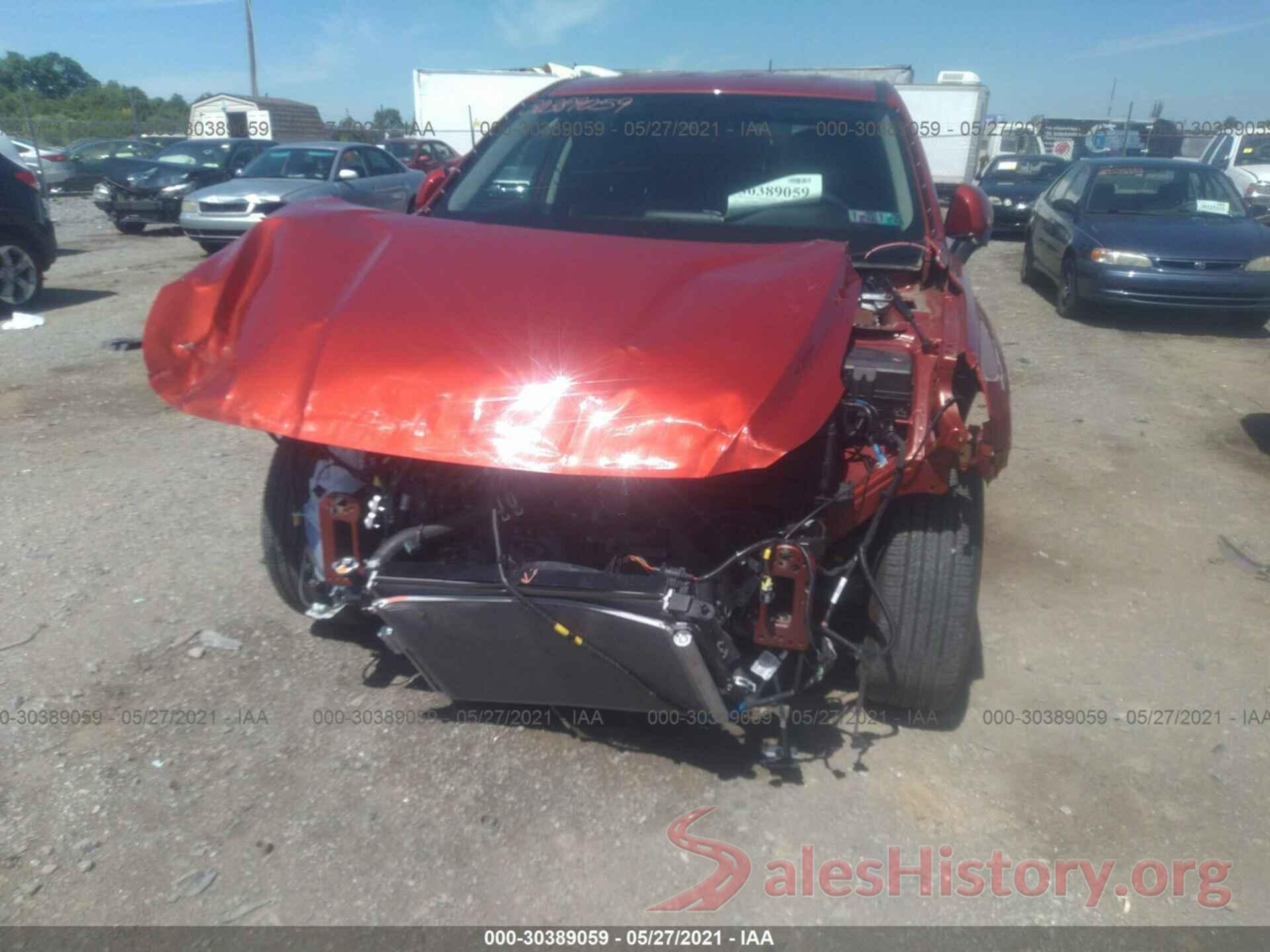 5NMS2CAD7LH141514 2020 HYUNDAI SANTA FE