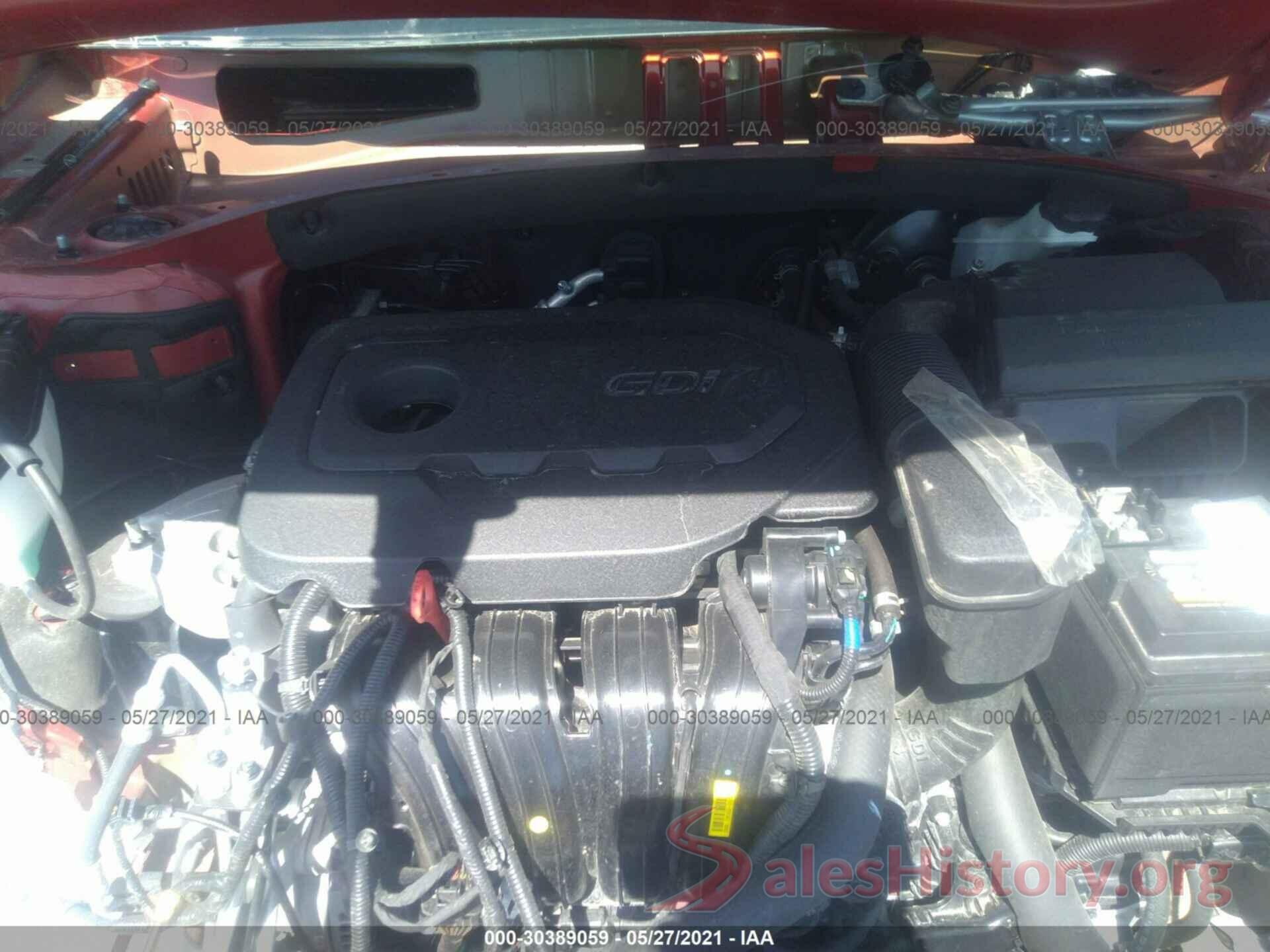 5NMS2CAD7LH141514 2020 HYUNDAI SANTA FE