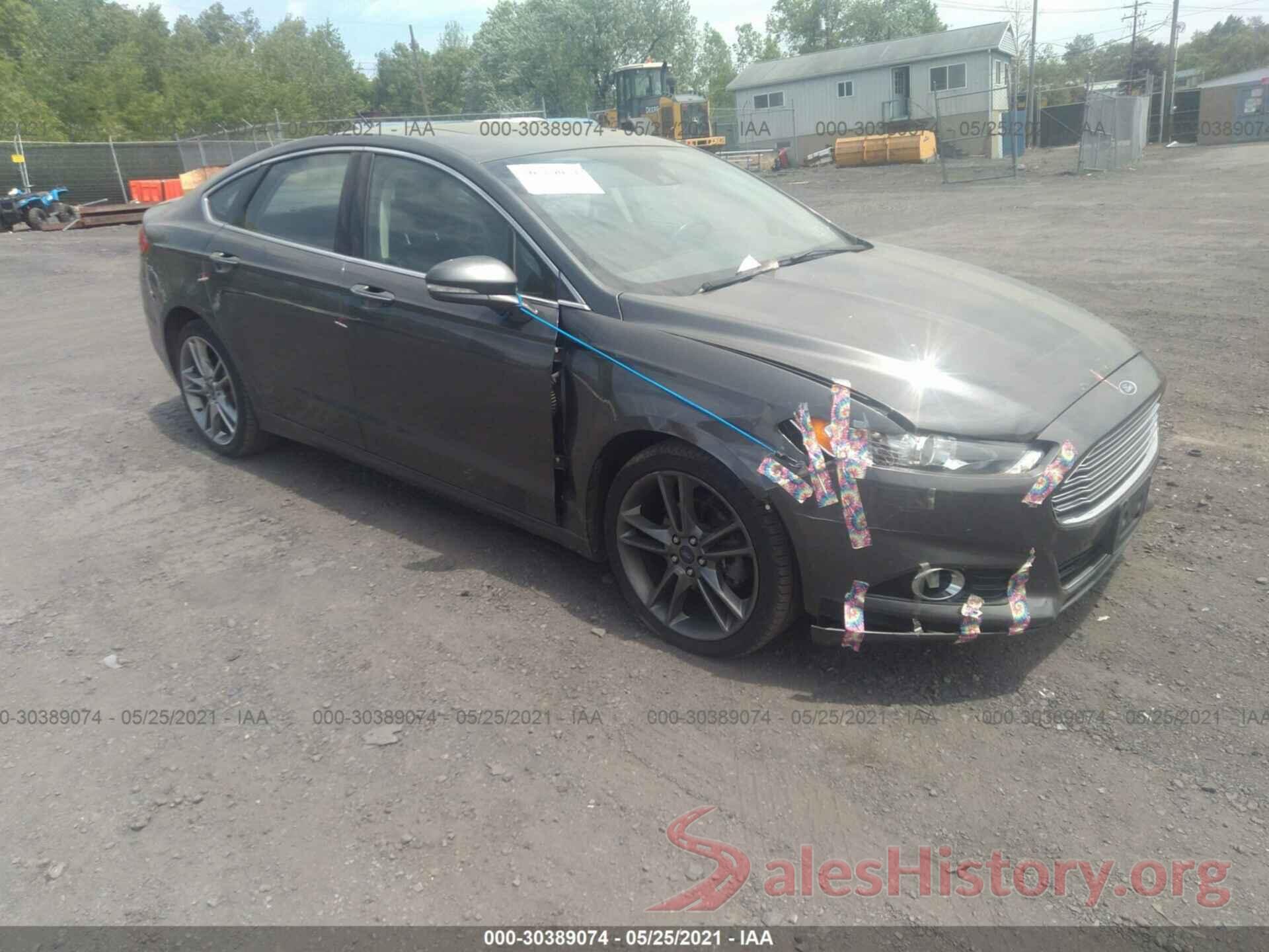 3FA6P0D97GR263696 2016 FORD FUSION