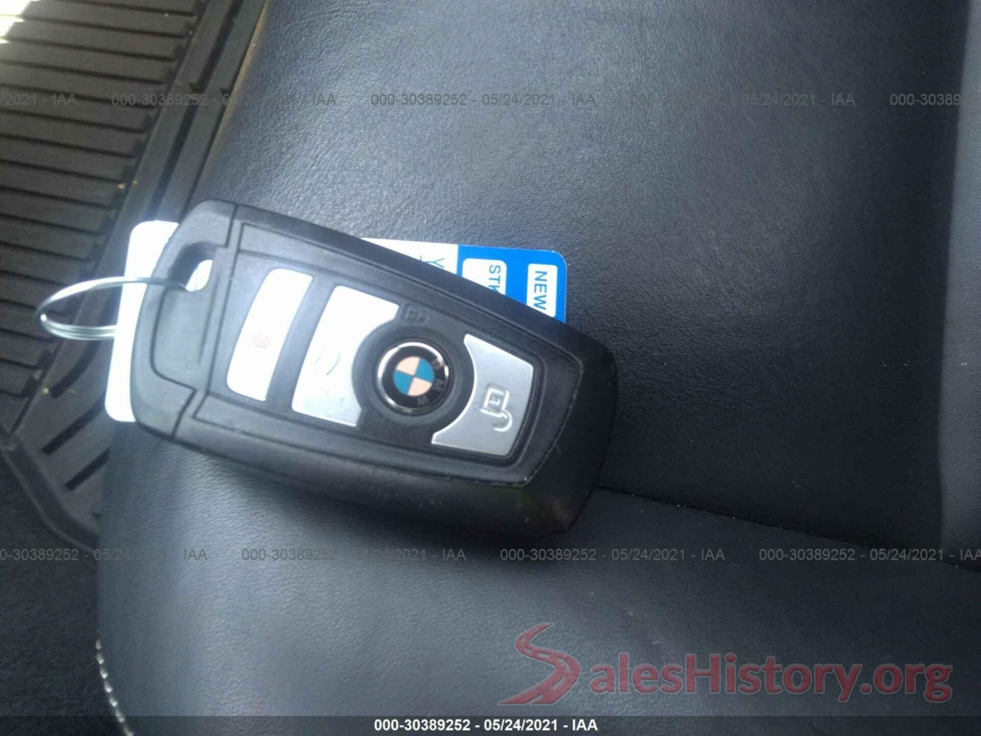 WBA5B1C59GG133819 2016 BMW 5 SERIES