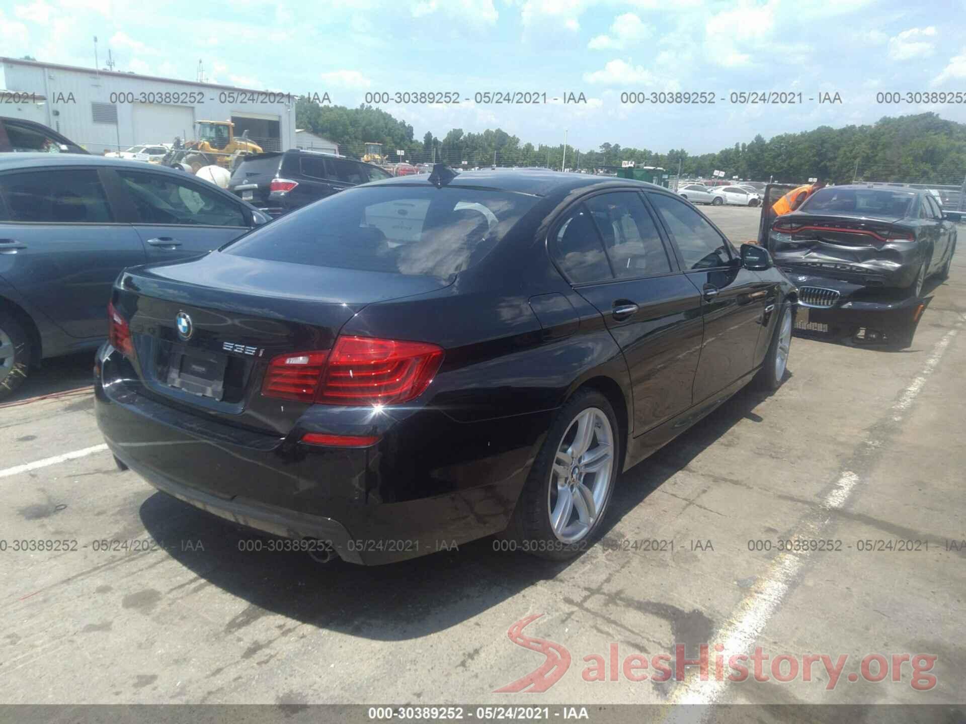 WBA5B1C59GG133819 2016 BMW 5 SERIES