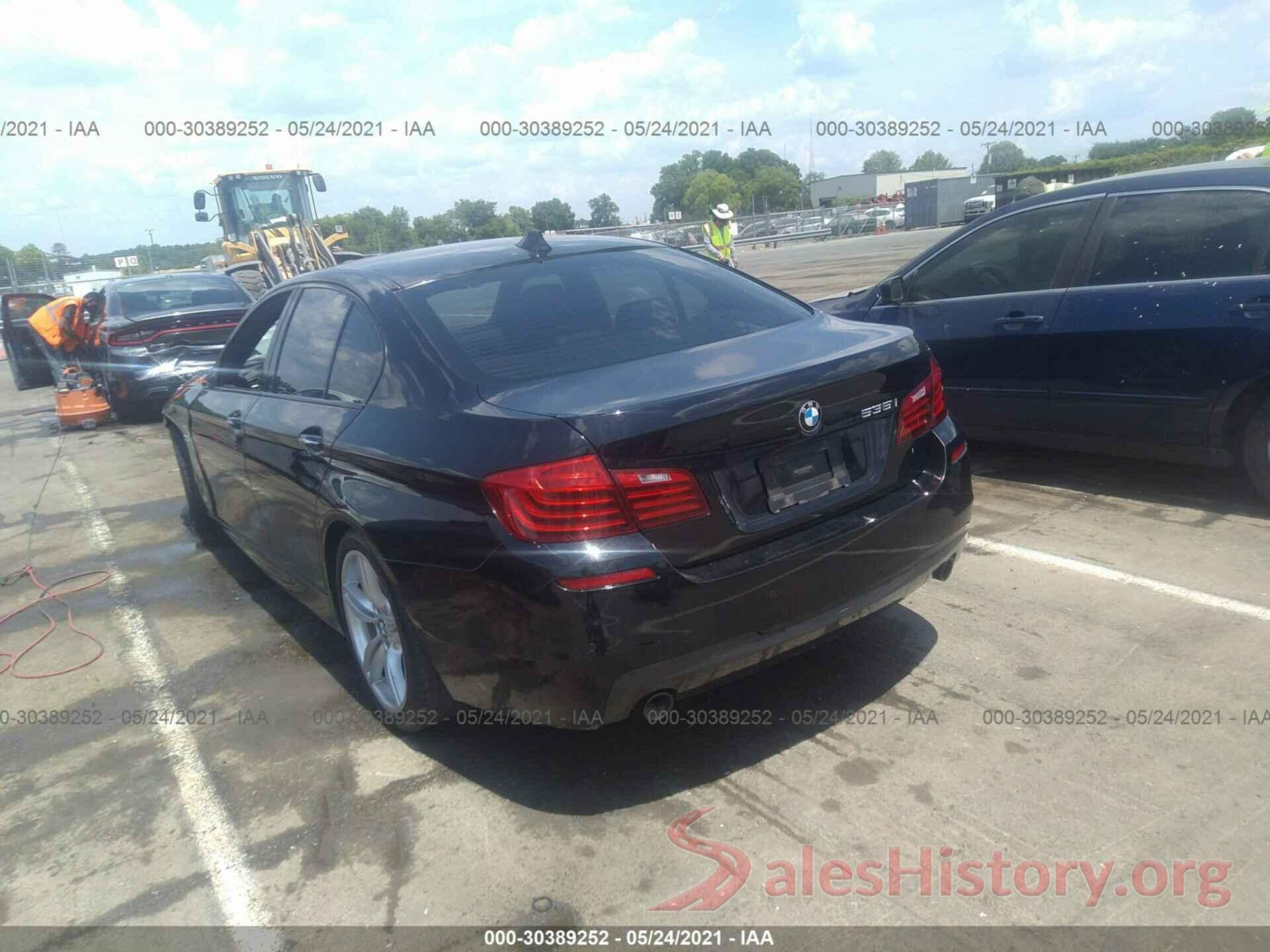 WBA5B1C59GG133819 2016 BMW 5 SERIES