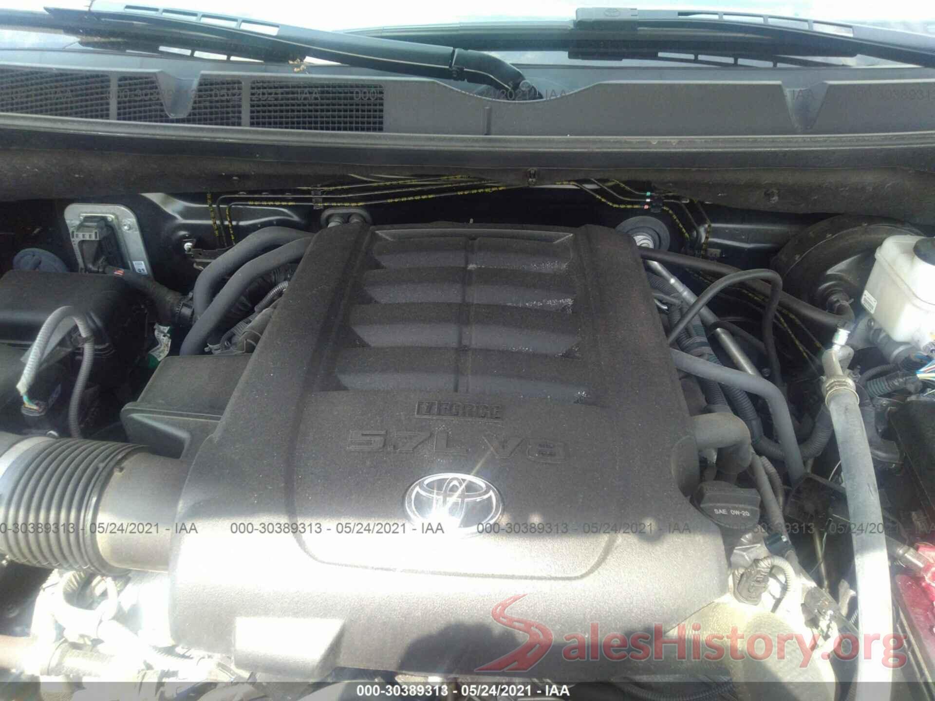 5TFDW5F17JX747021 2018 TOYOTA TUNDRA 4WD