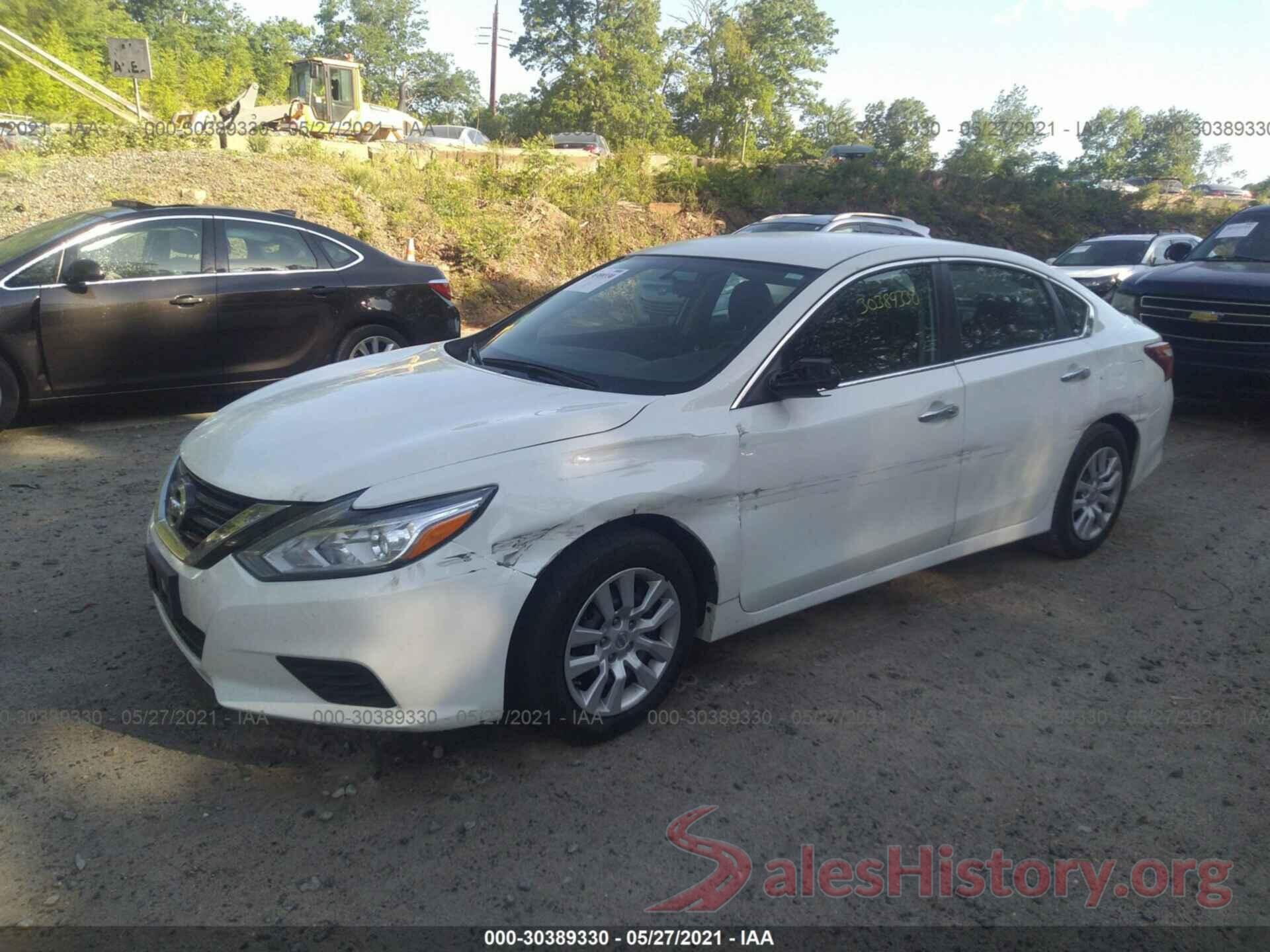 1N4AL3AP2HC230518 2017 NISSAN ALTIMA