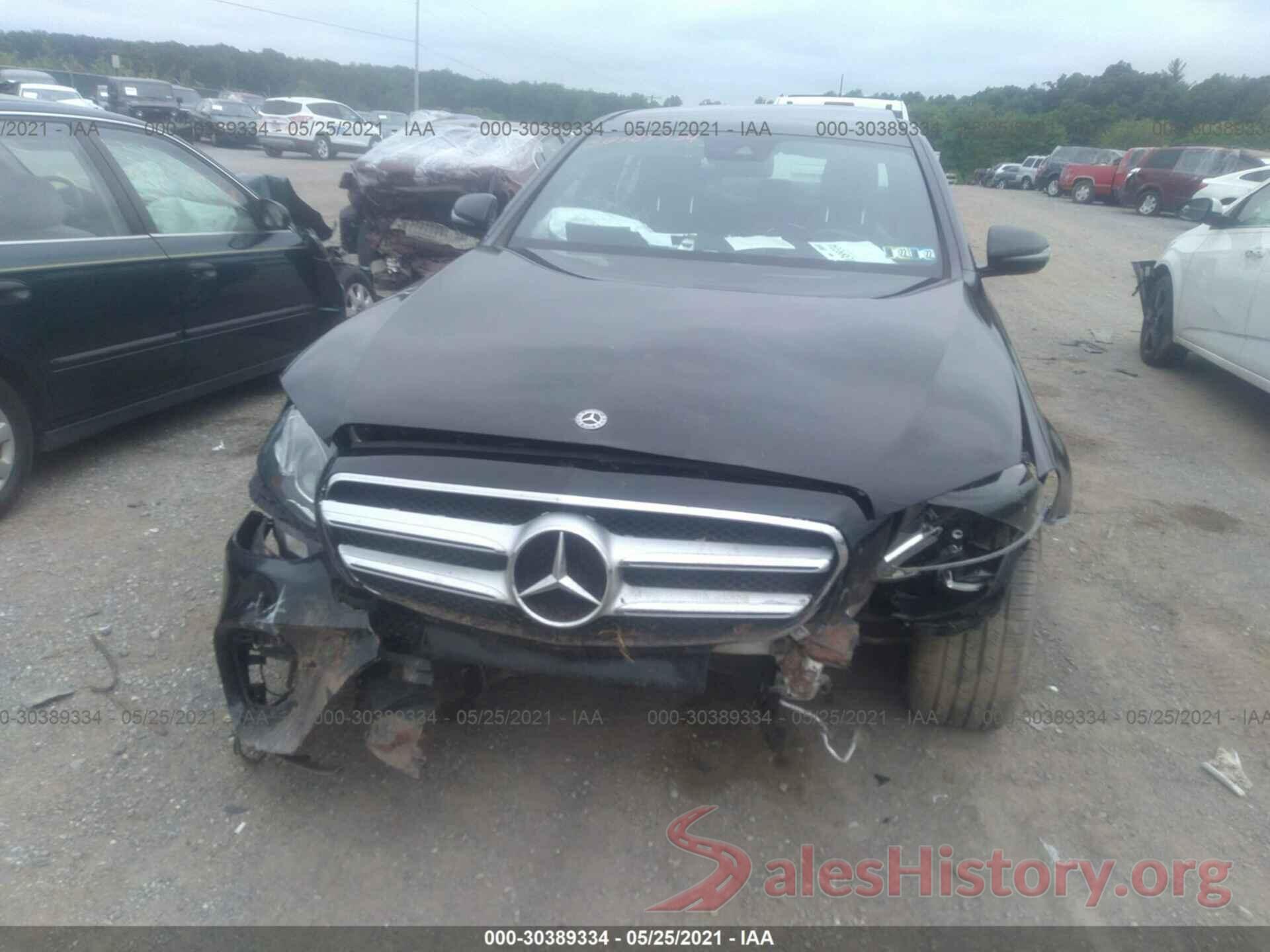 WDDZF4KB7HA131143 2017 MERCEDES-BENZ E-CLASS