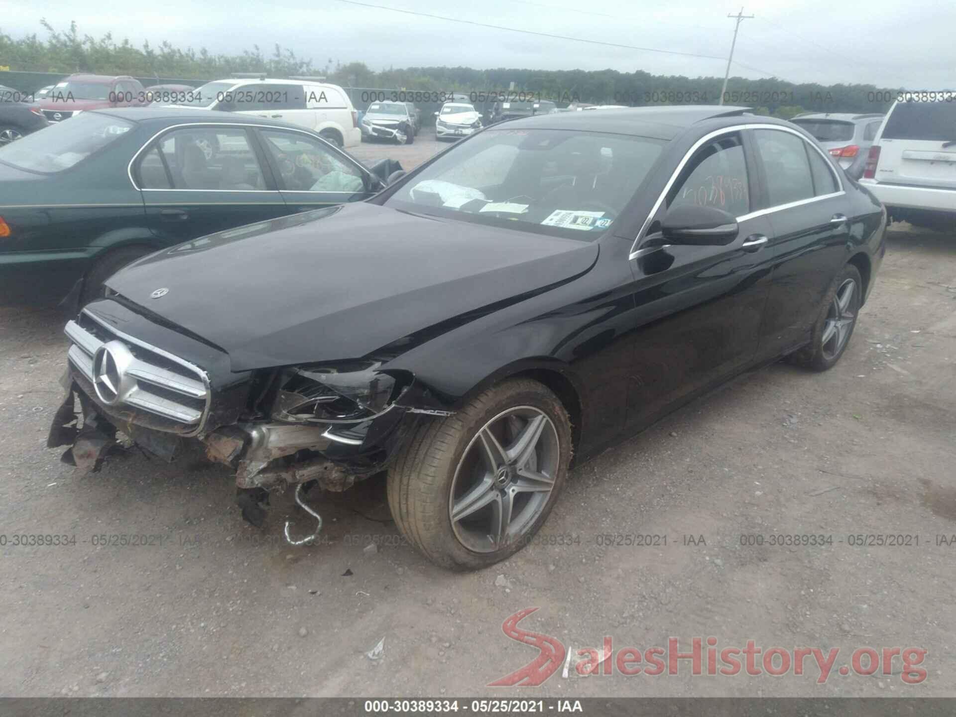 WDDZF4KB7HA131143 2017 MERCEDES-BENZ E-CLASS