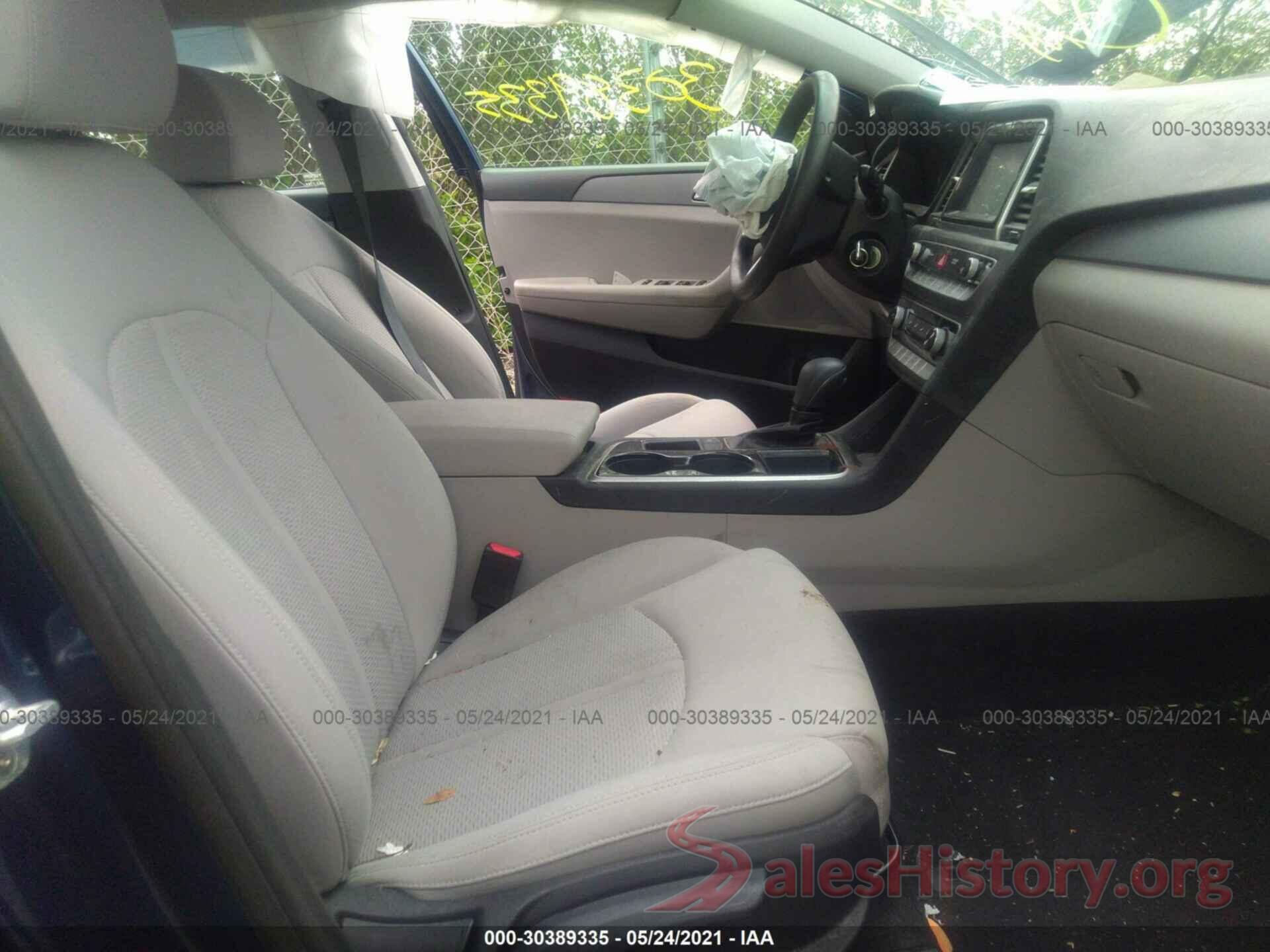 5NPE24AF0KH737988 2019 HYUNDAI SONATA