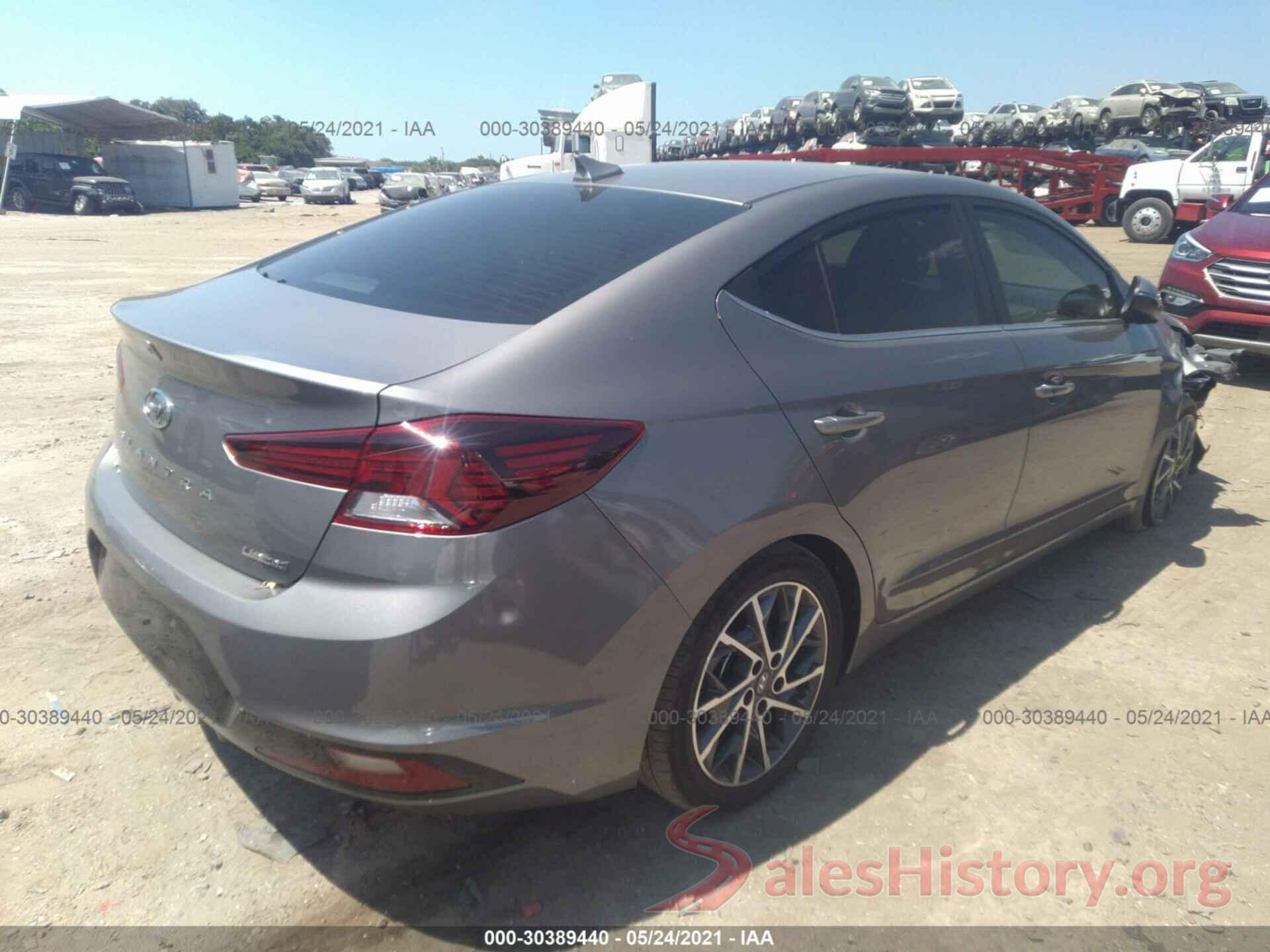 KMHD84LF8LU994651 2020 HYUNDAI ELANTRA