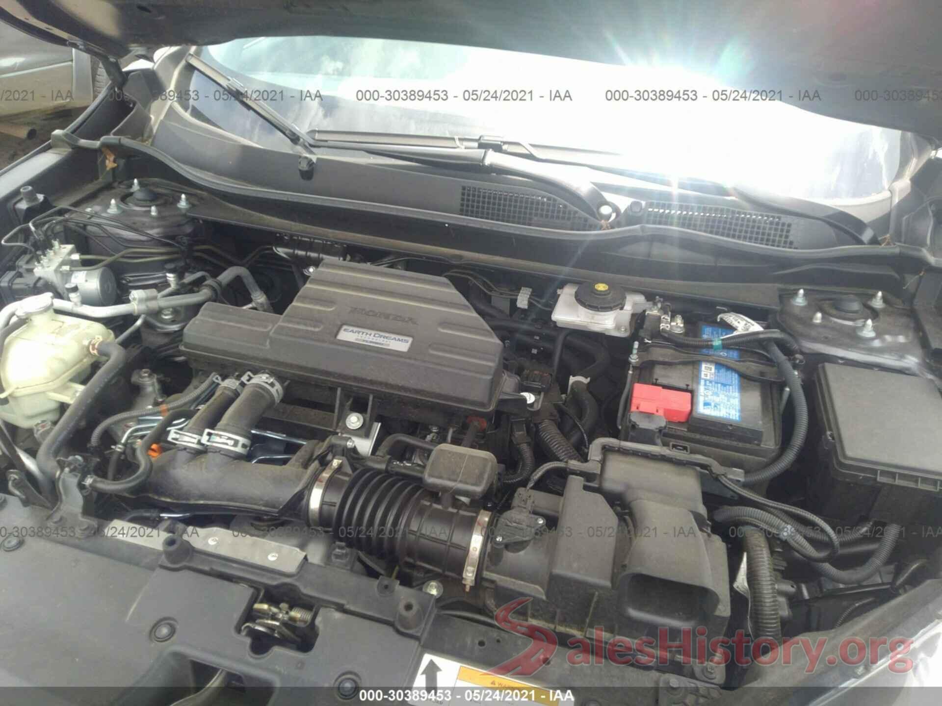 7FARW1H2XLE006996 2020 HONDA CR-V