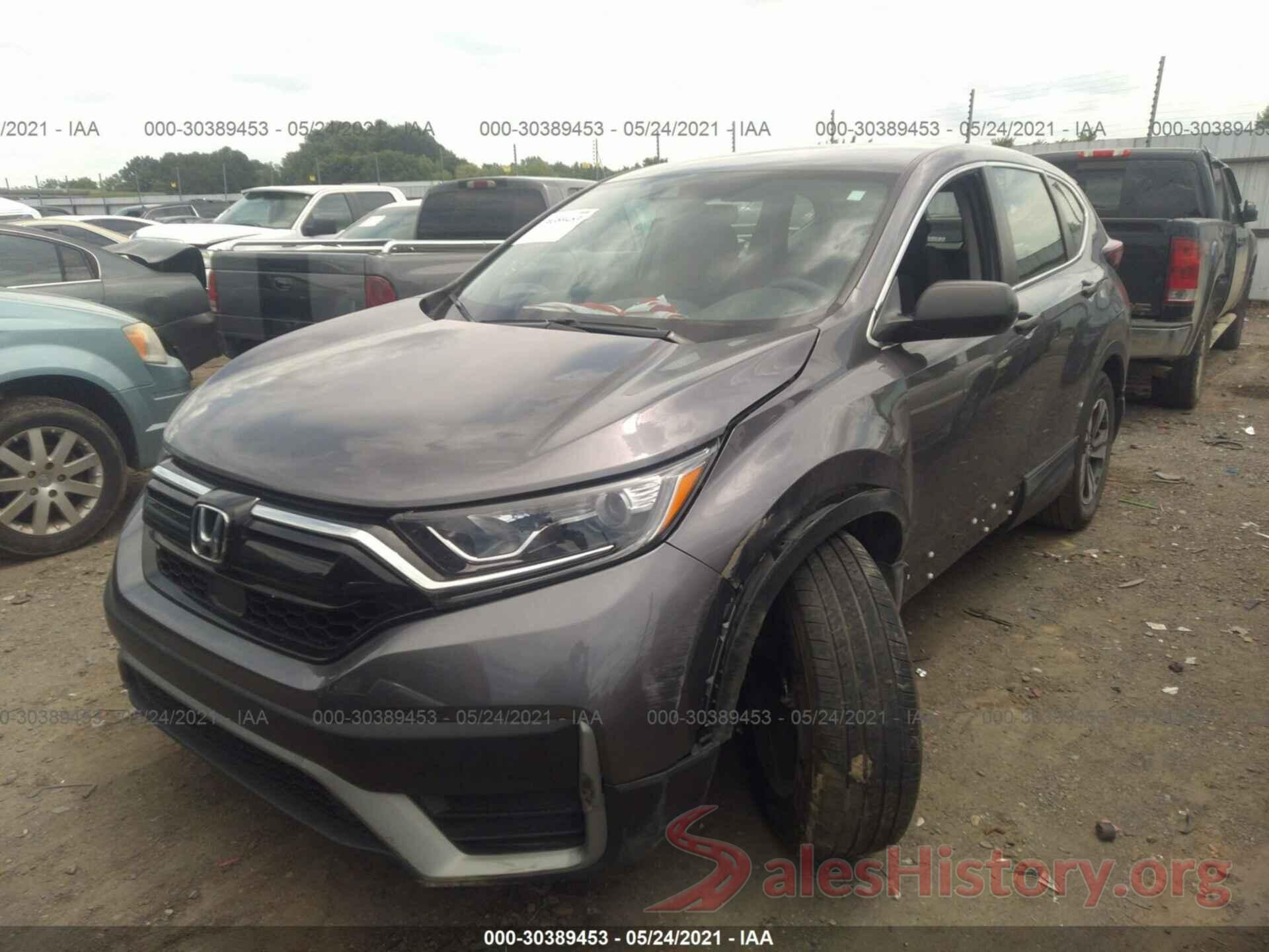 7FARW1H2XLE006996 2020 HONDA CR-V