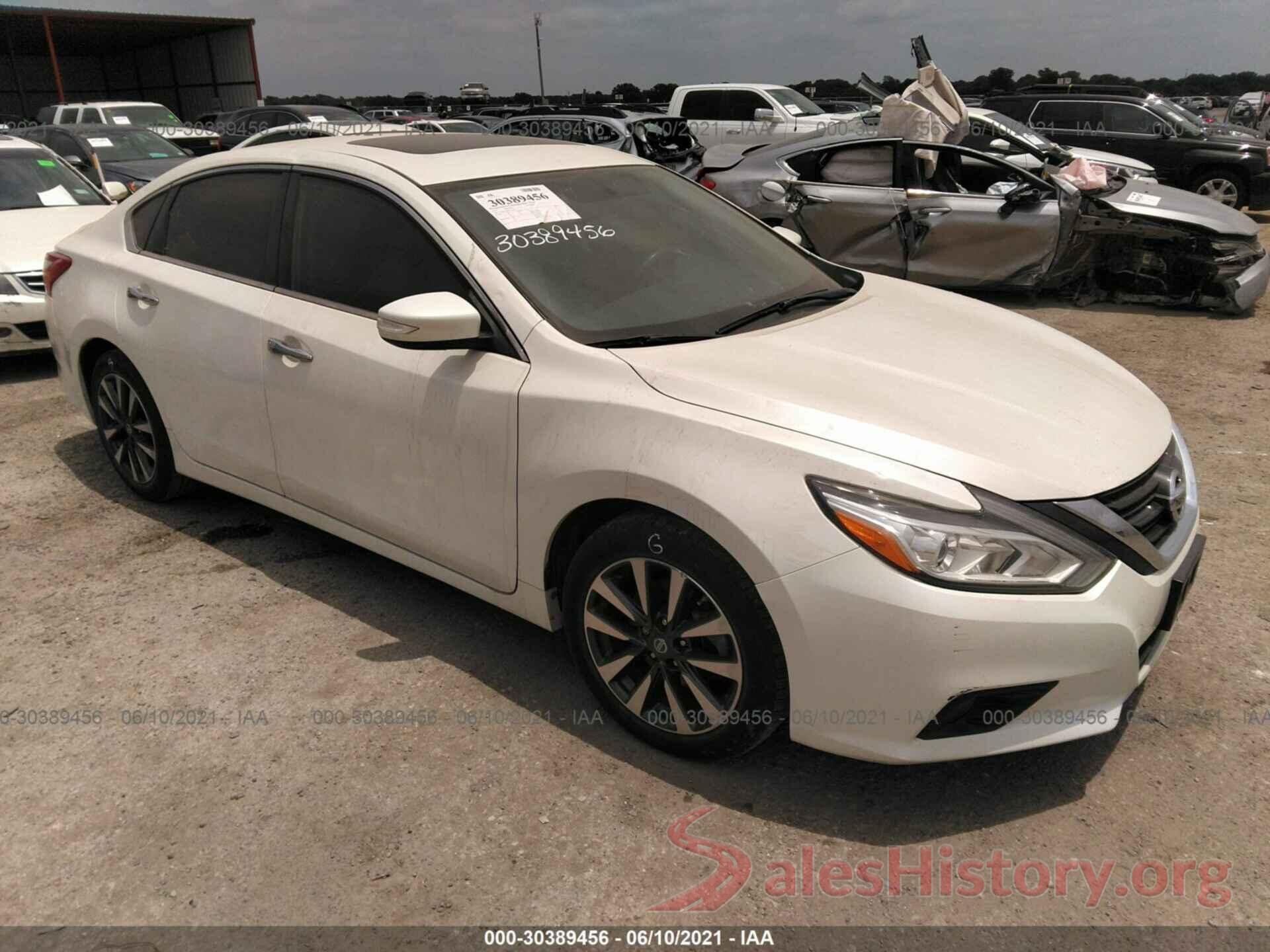 1N4AL3APXGC221631 2016 NISSAN ALTIMA