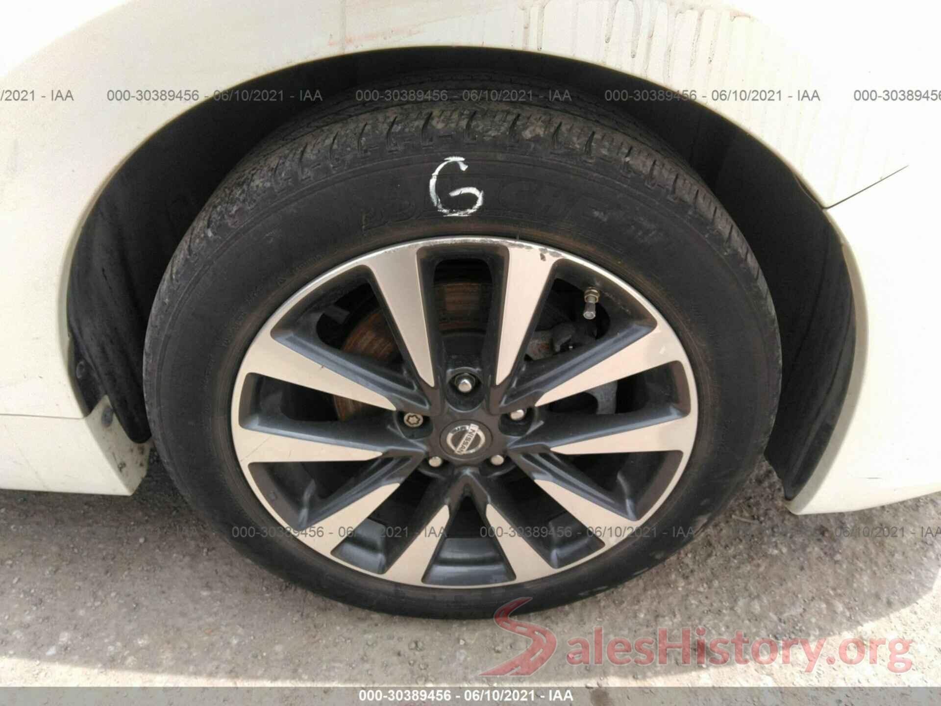 1N4AL3APXGC221631 2016 NISSAN ALTIMA