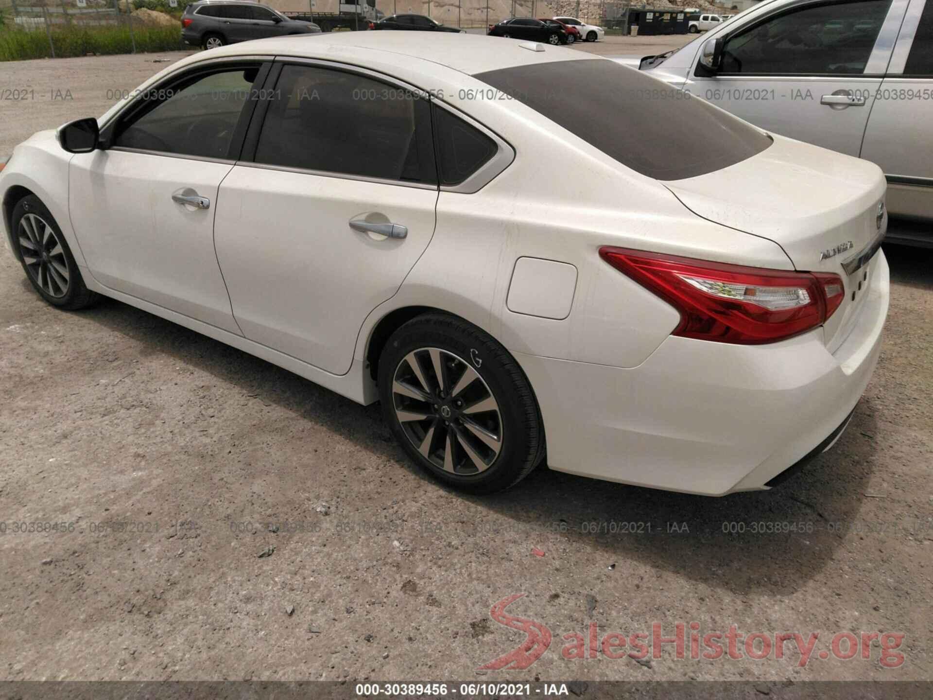 1N4AL3APXGC221631 2016 NISSAN ALTIMA