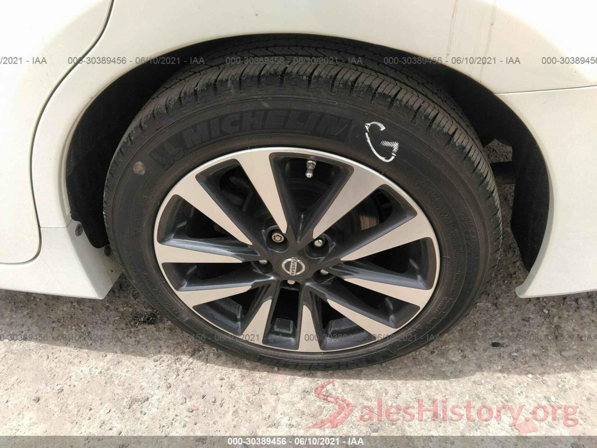 1N4AL3APXGC221631 2016 NISSAN ALTIMA