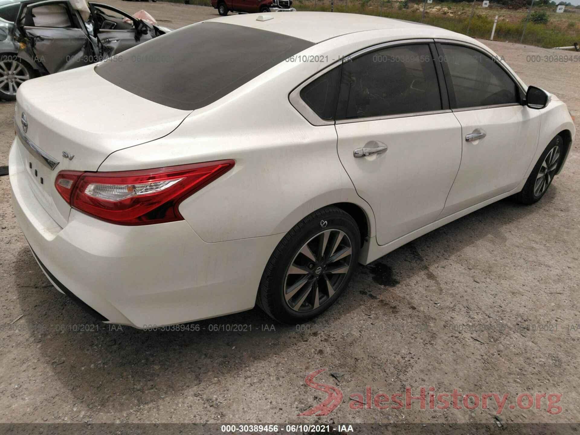 1N4AL3APXGC221631 2016 NISSAN ALTIMA